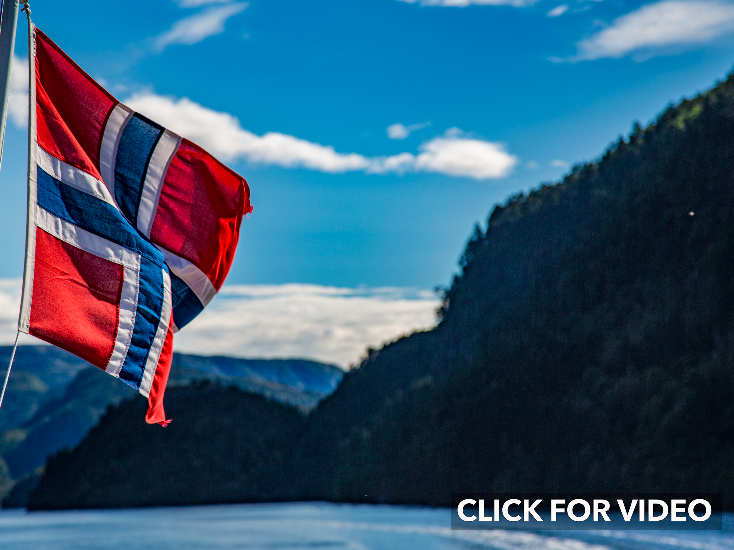 Norway Flag
