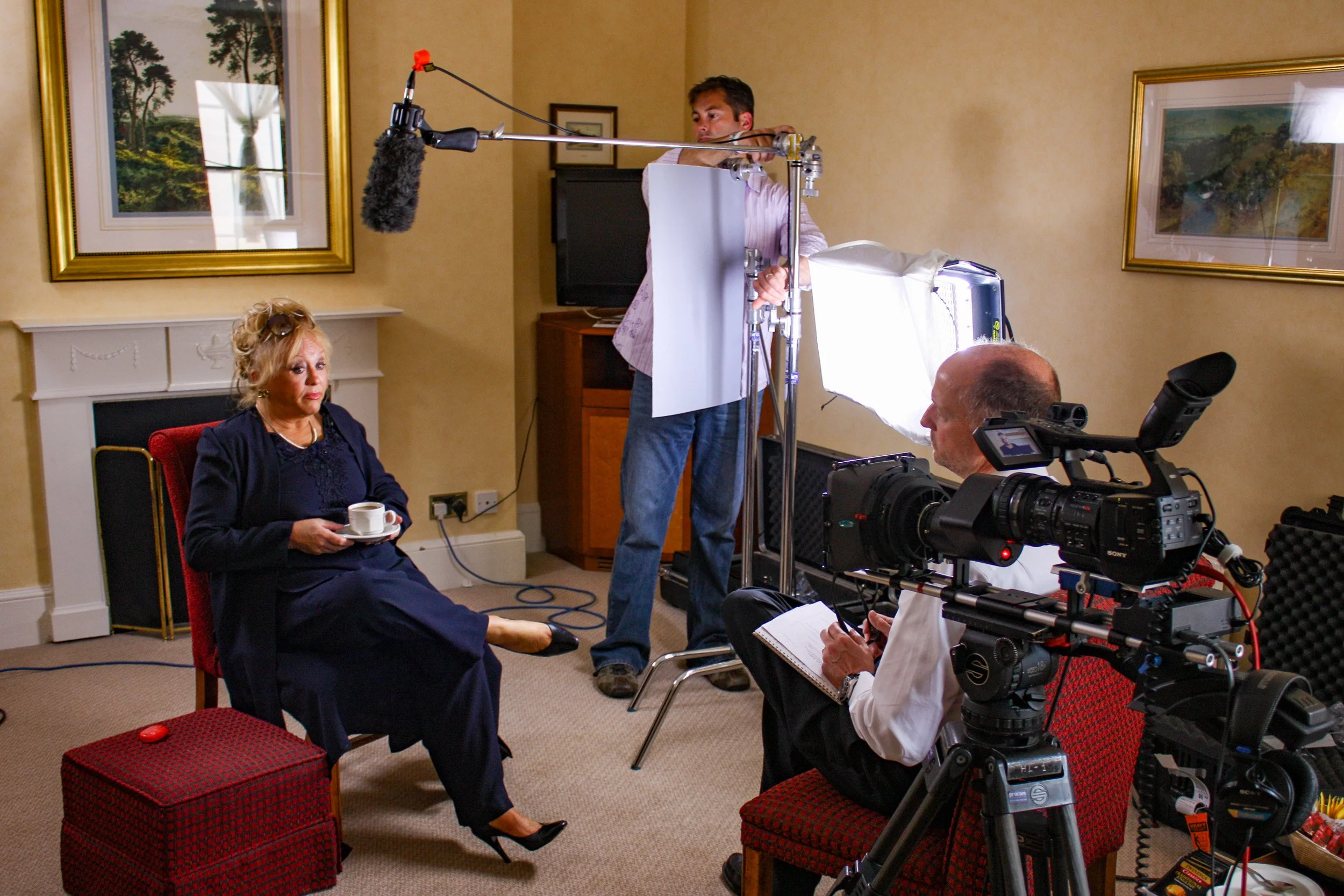 Customer interview - Fittleworth