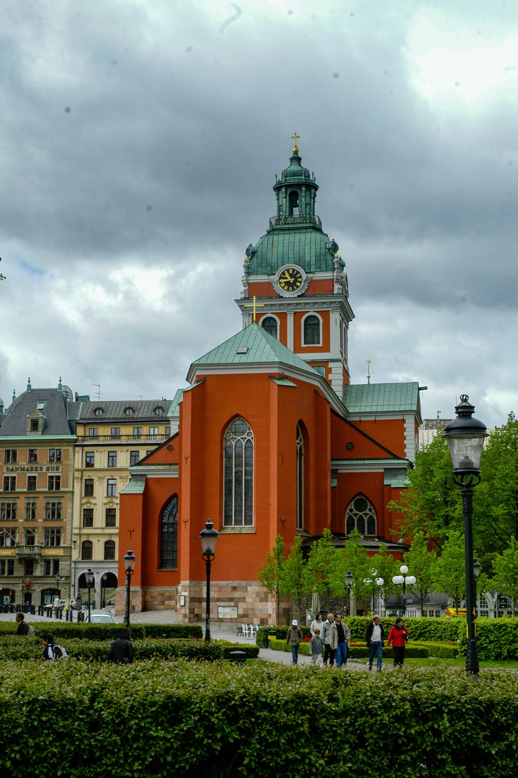 Saint James's Church