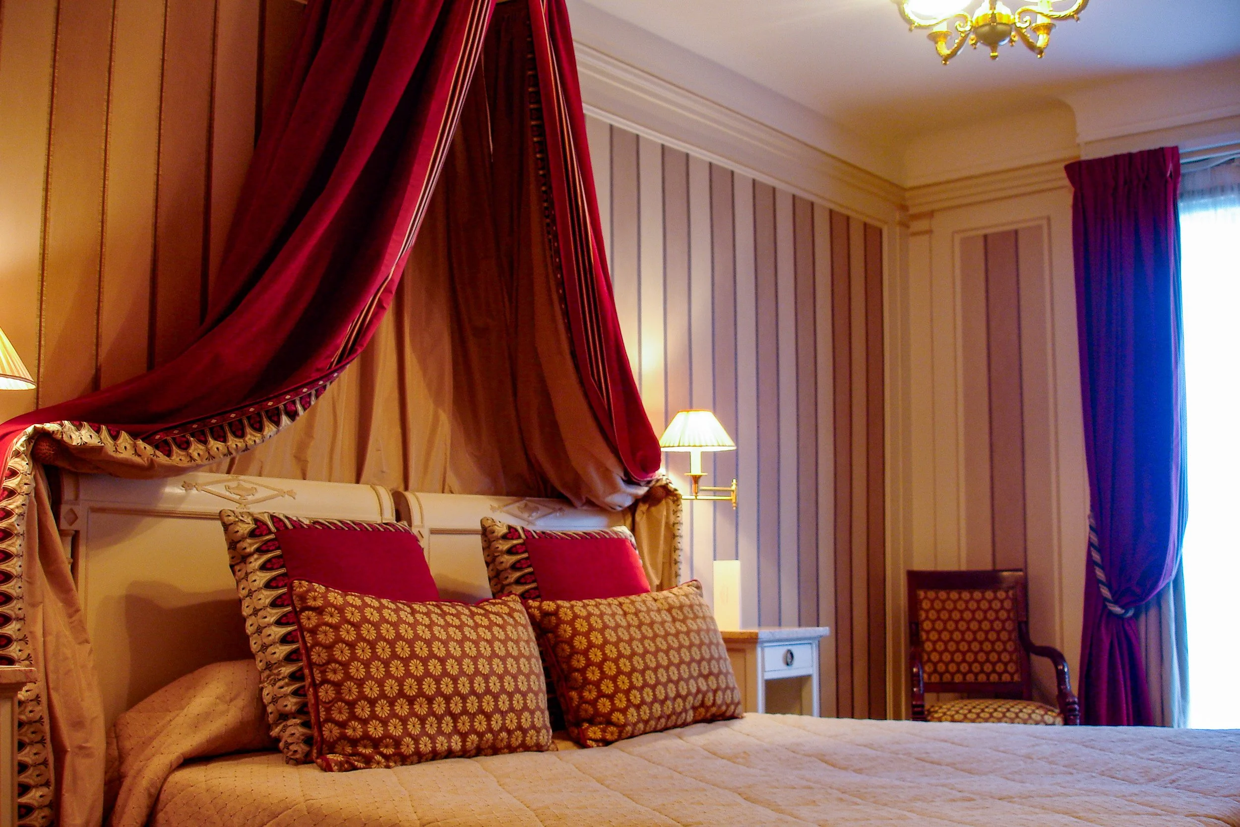 Off to Paris and the Hotel Napoleon