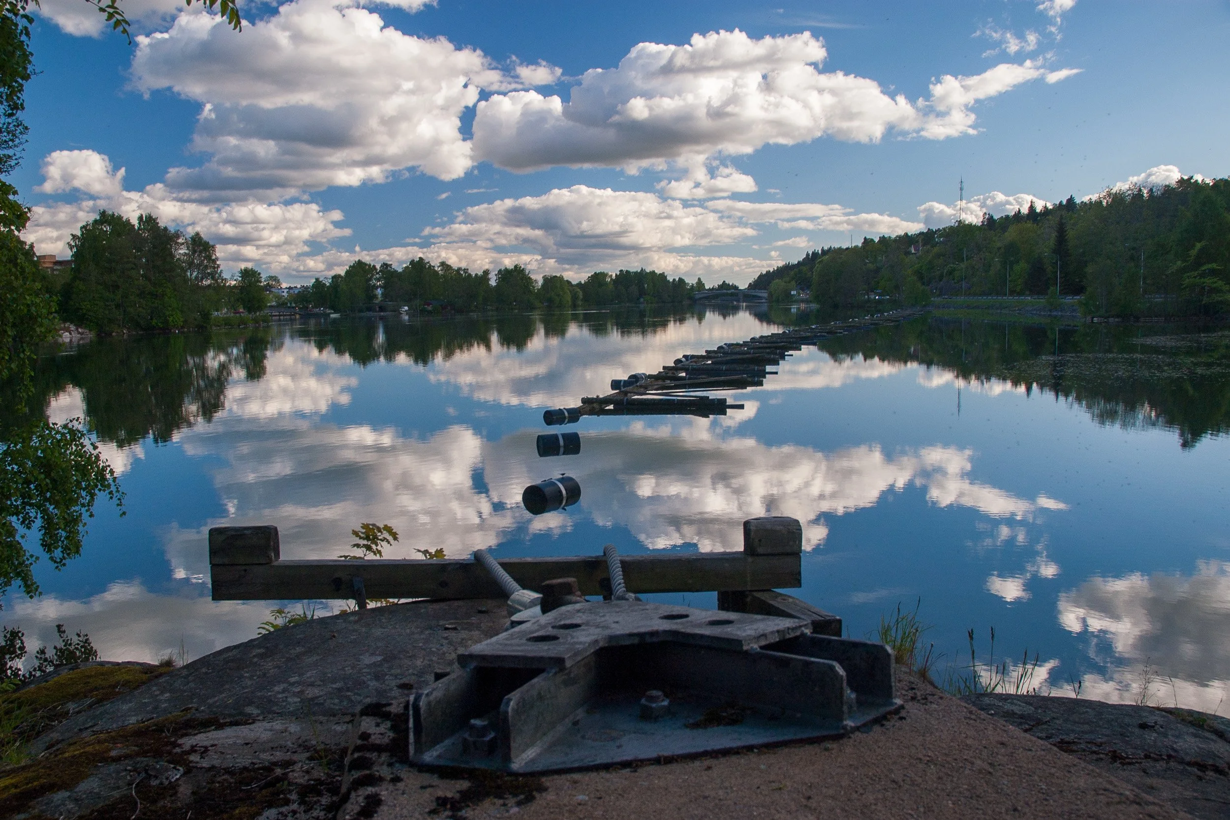 Gota Canal, Sweden