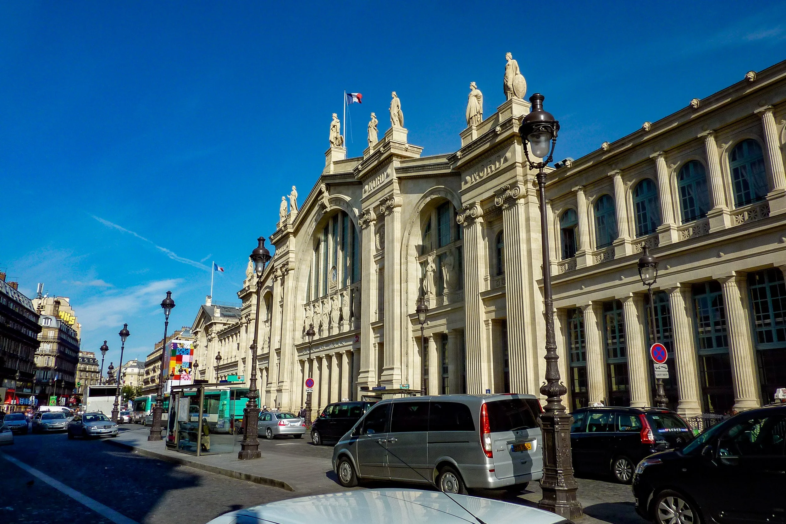 Gare du Nord