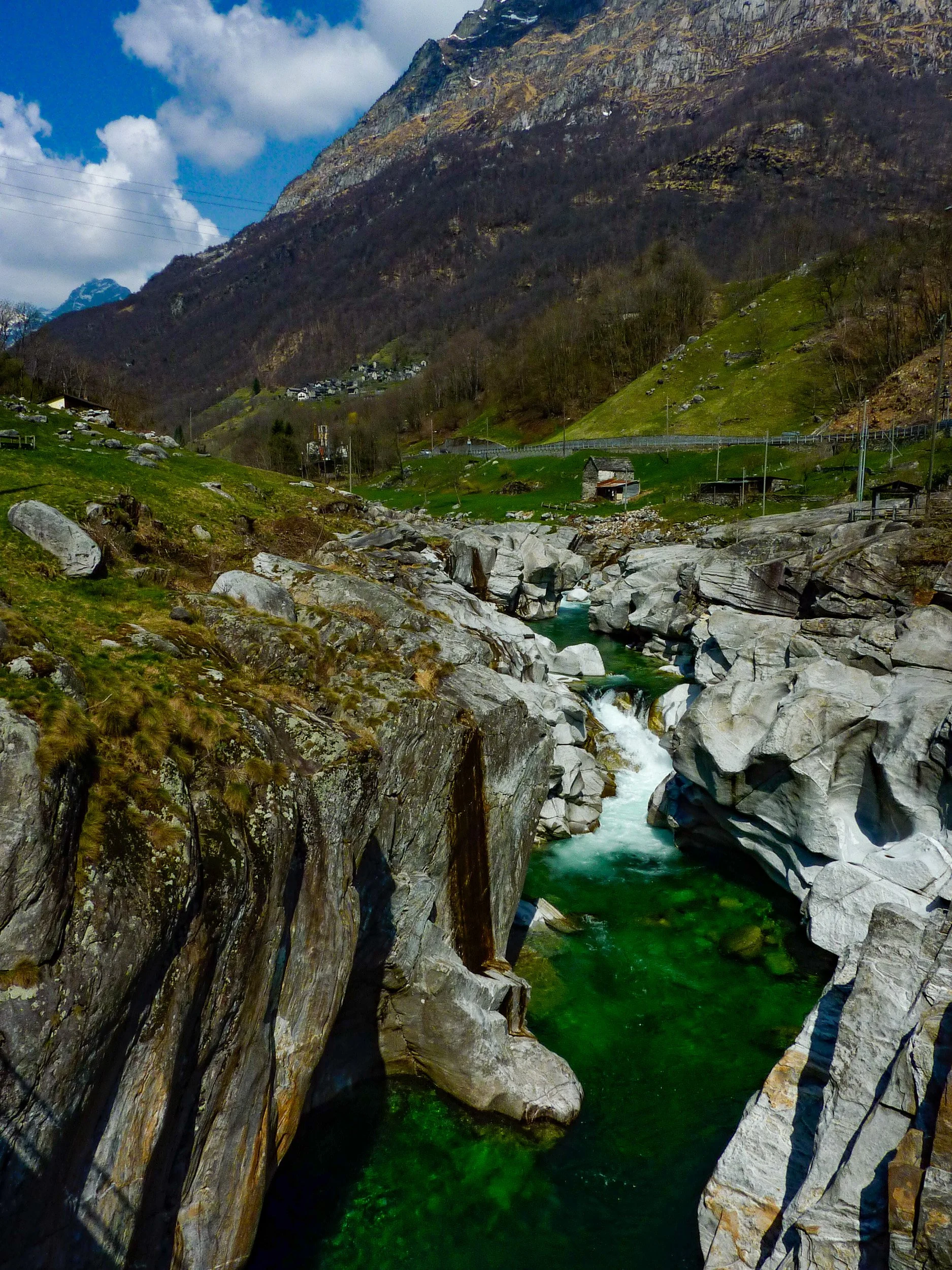 Val Verzasca
