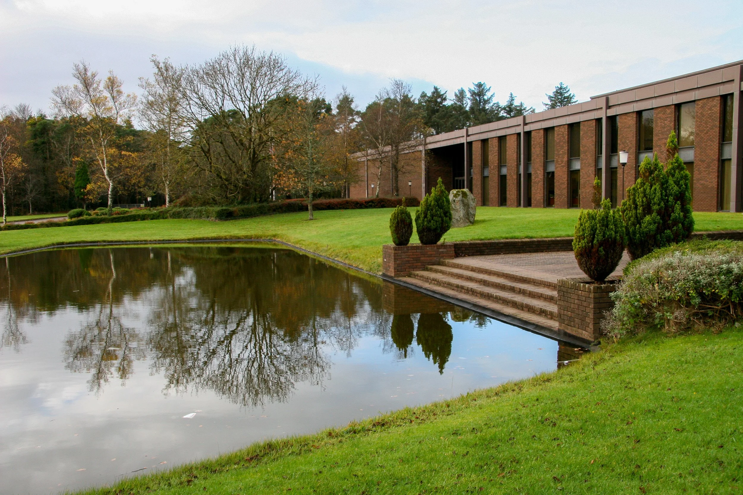 Off to Ballina to shoot the Hollister plant