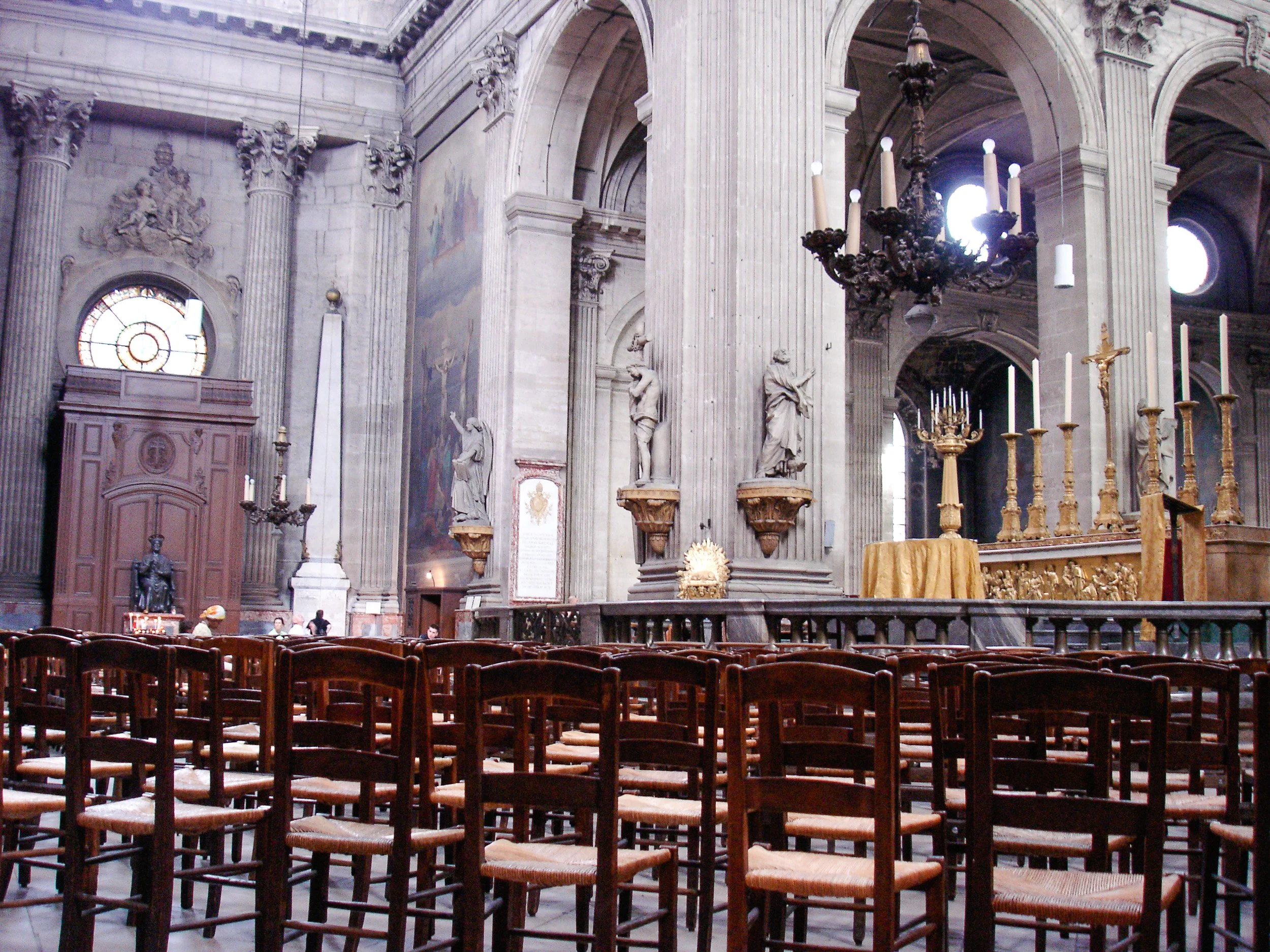 Eglise Saint-Sulpice 