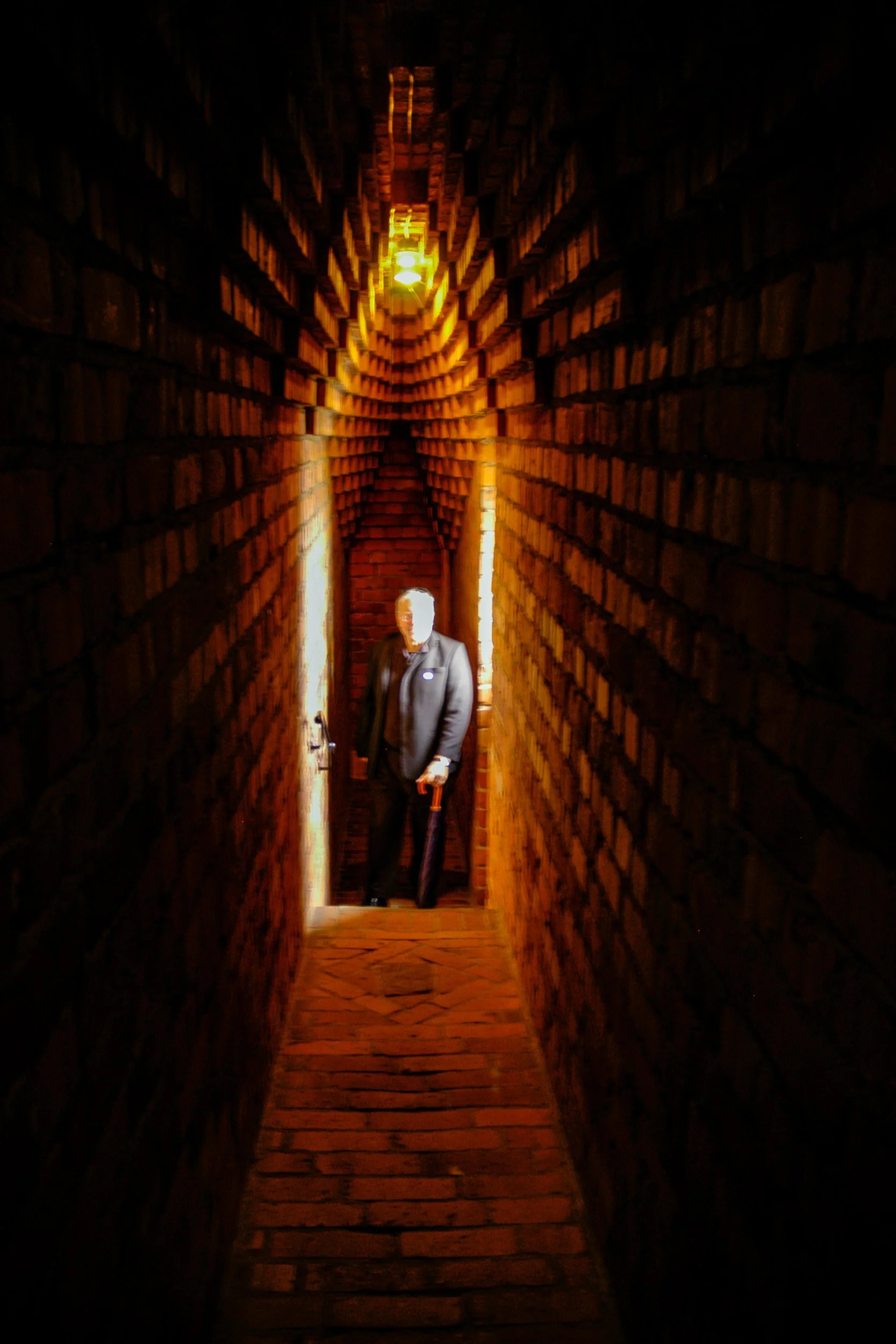 Stockholm City Hall Tower climb