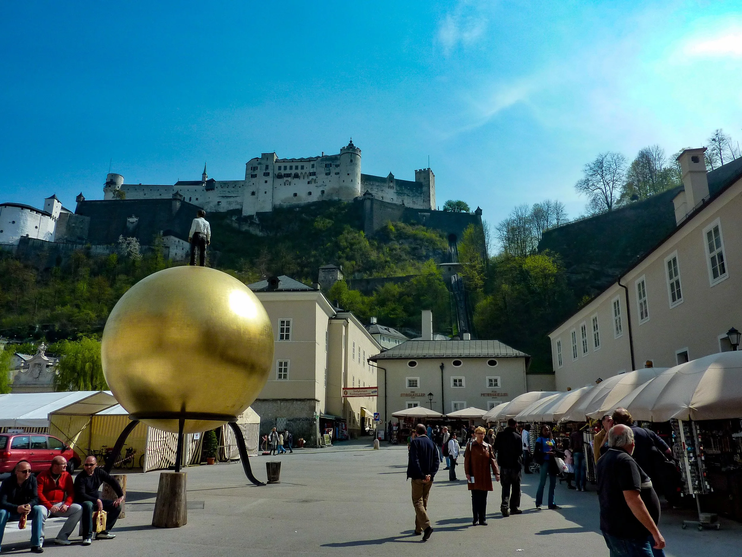 Salzburg Castle