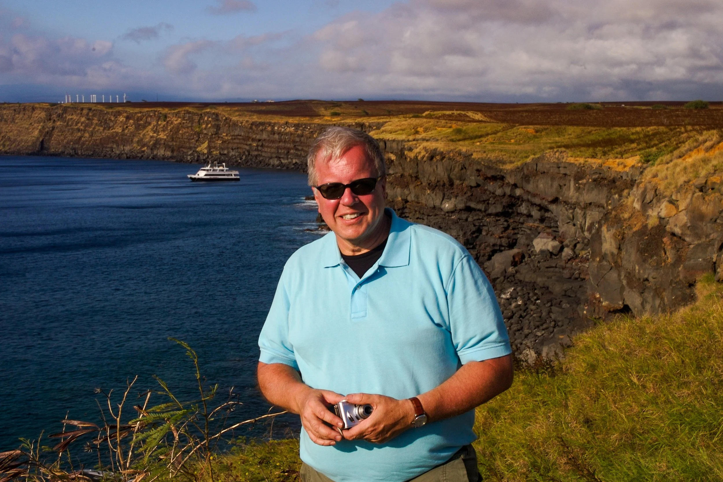 Checking the cliffs.jpg