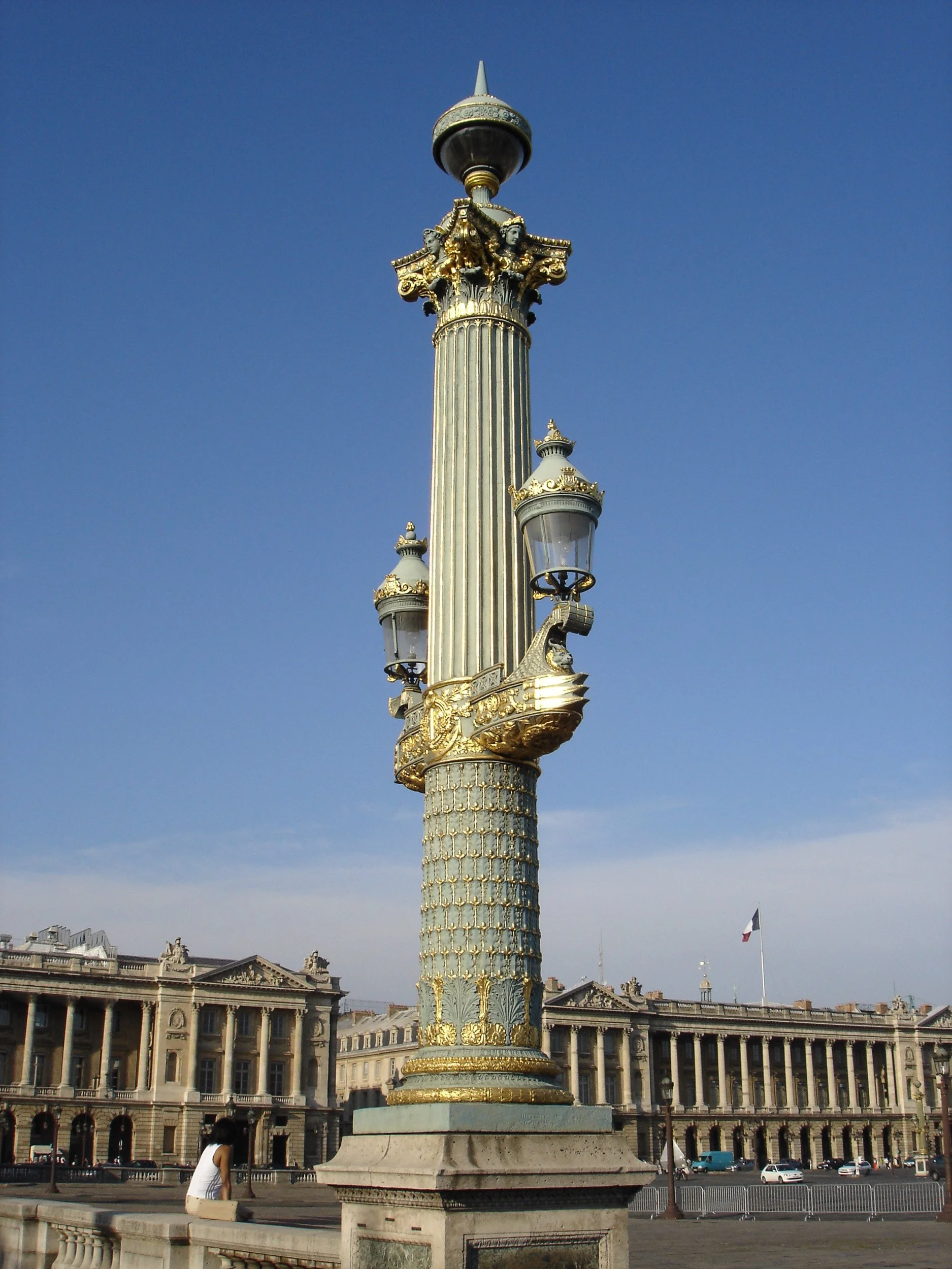 Place de la Concorde