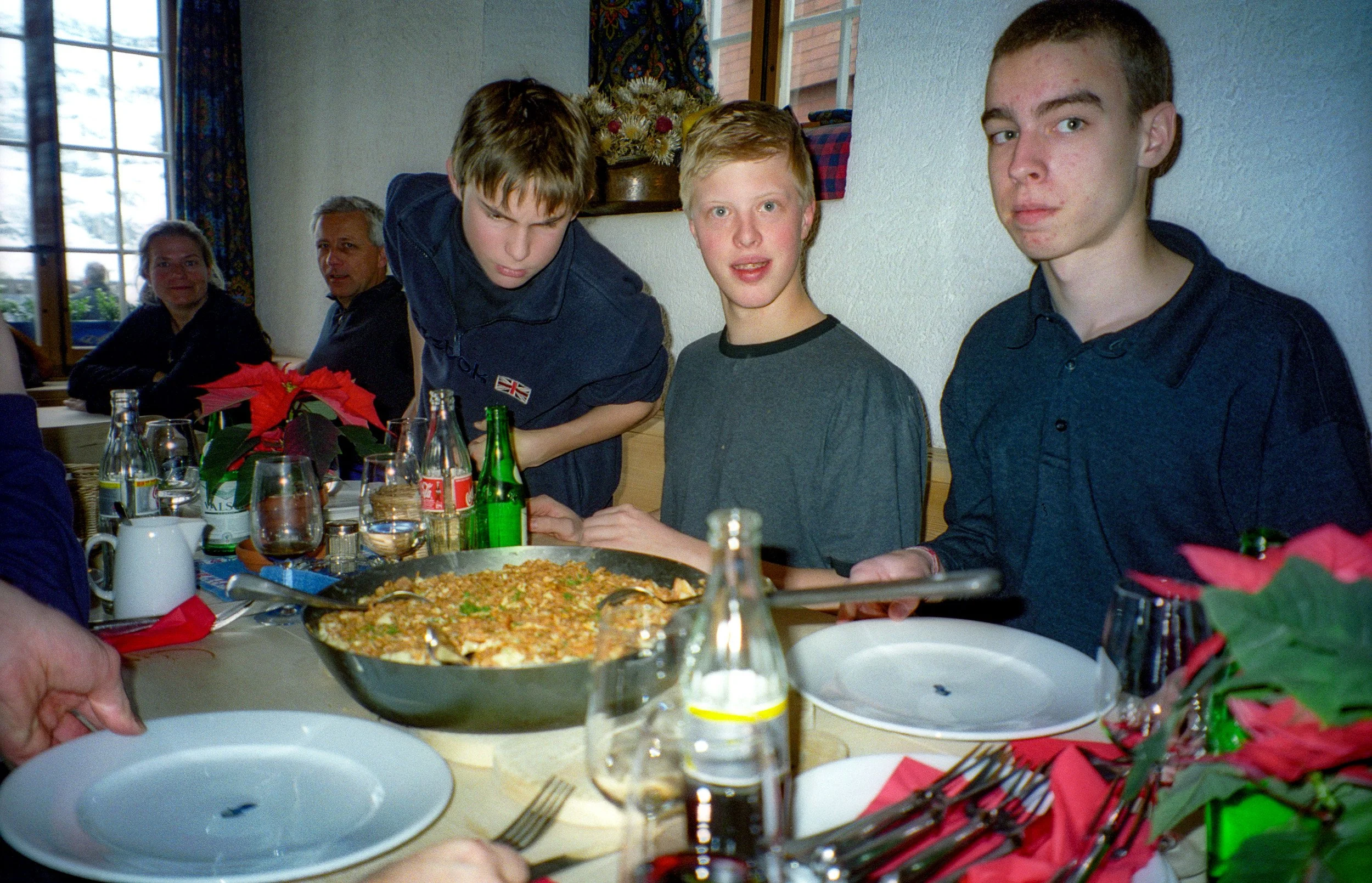 A pan of deliciousness