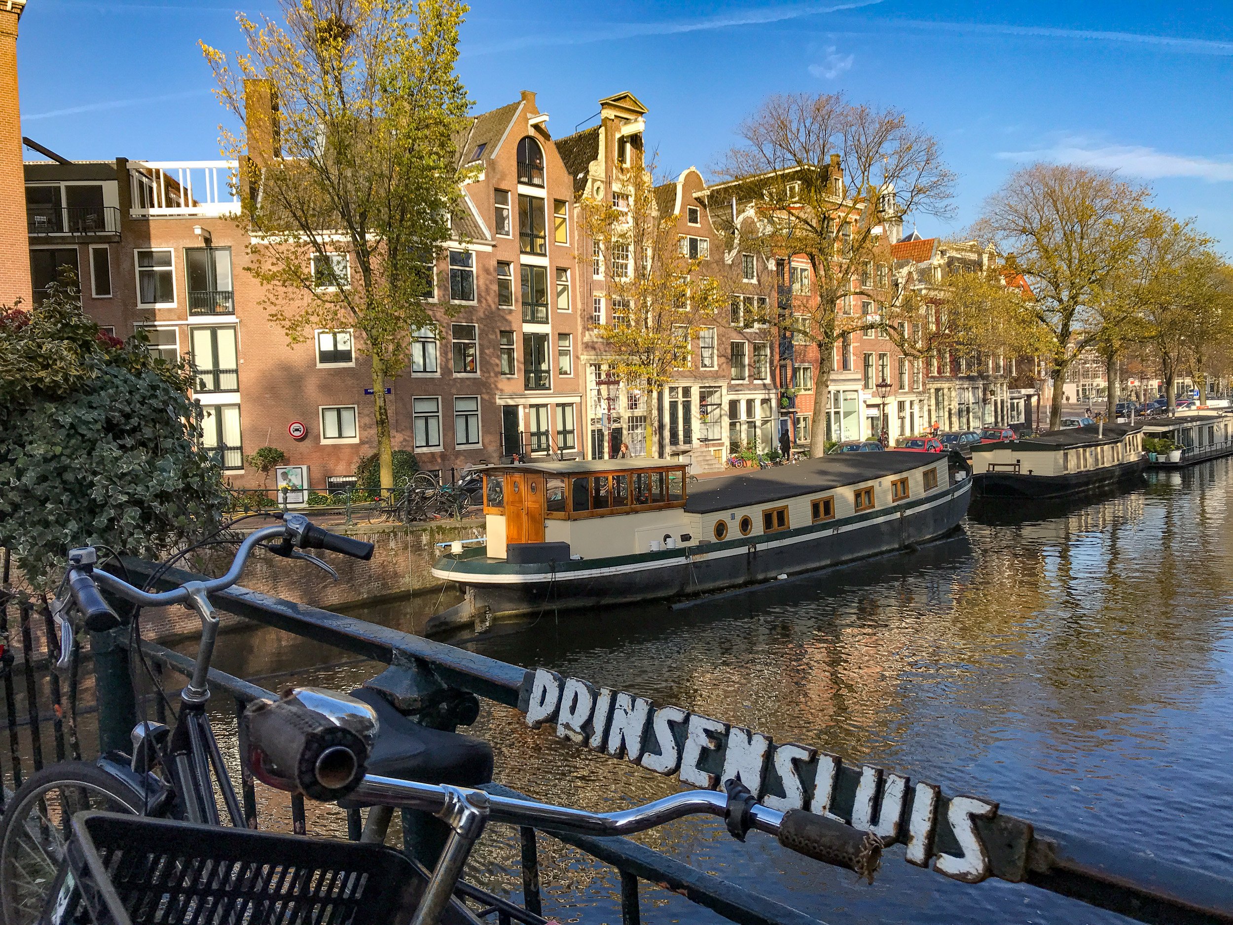 Dutch Canal