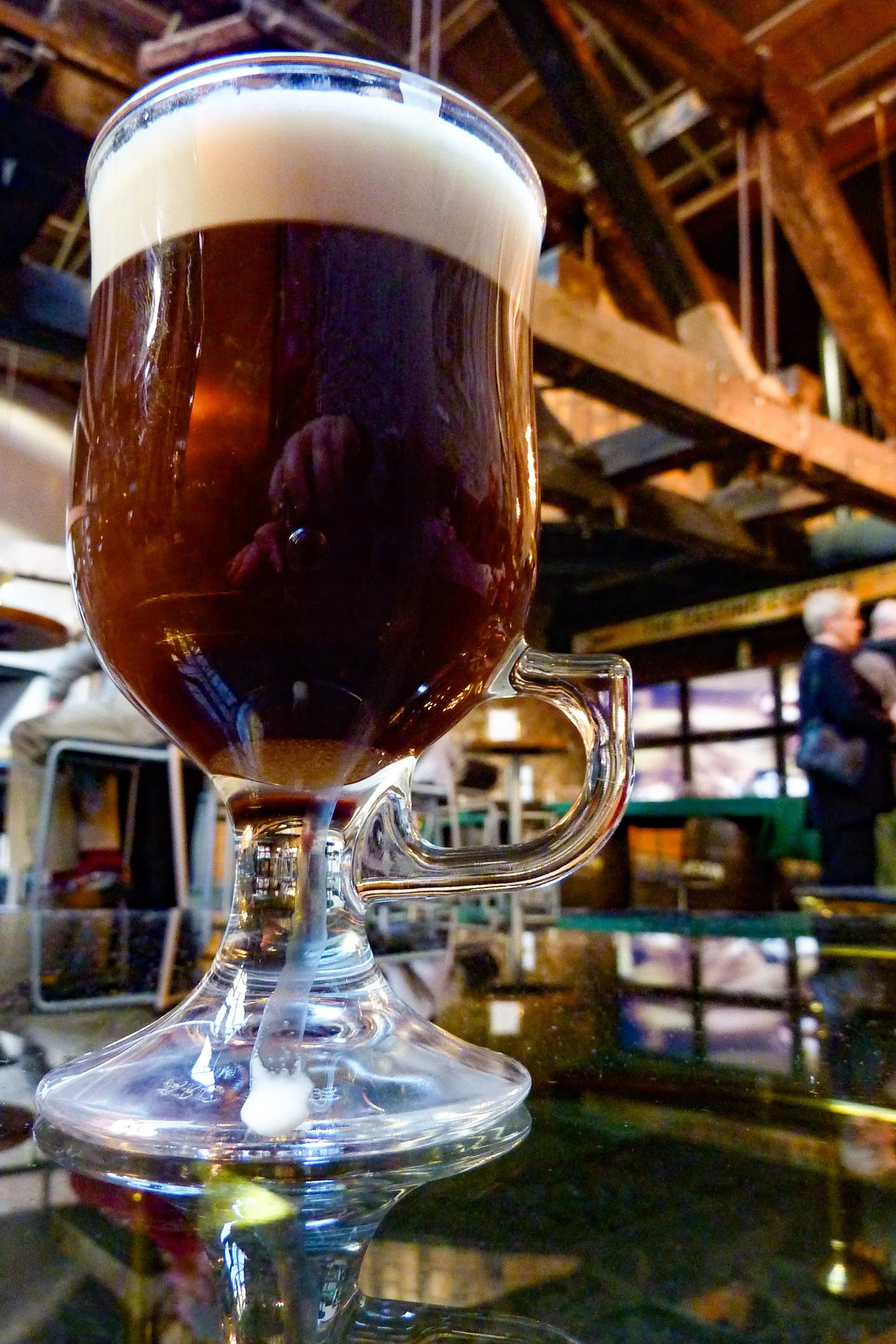 Jameson Irish Coffee