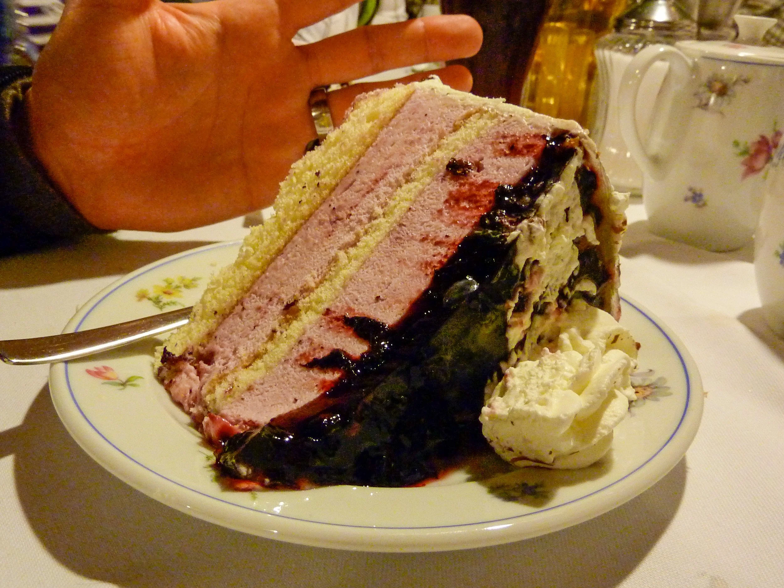 Café Winklstüberl snack