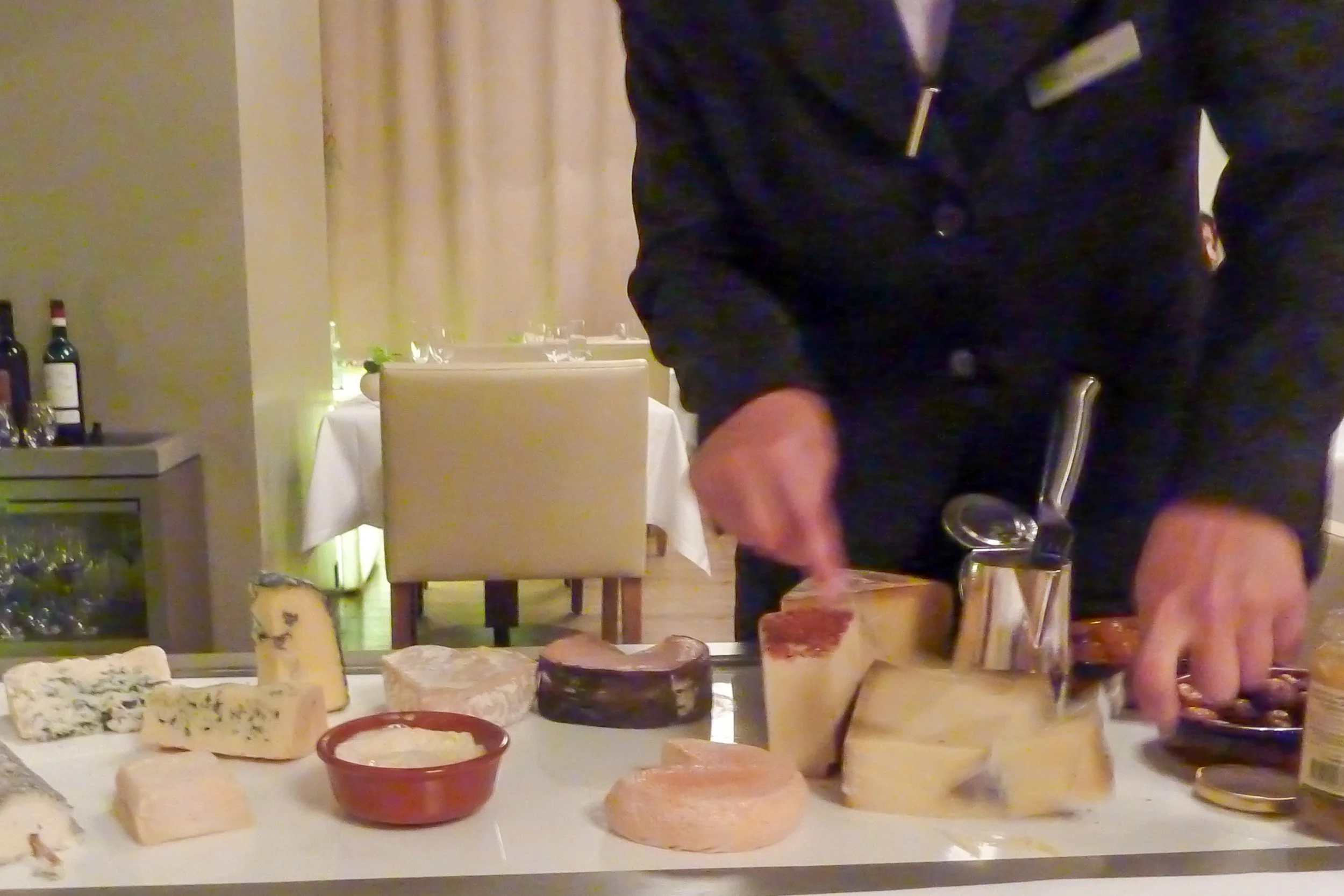 Luzern cheese choices