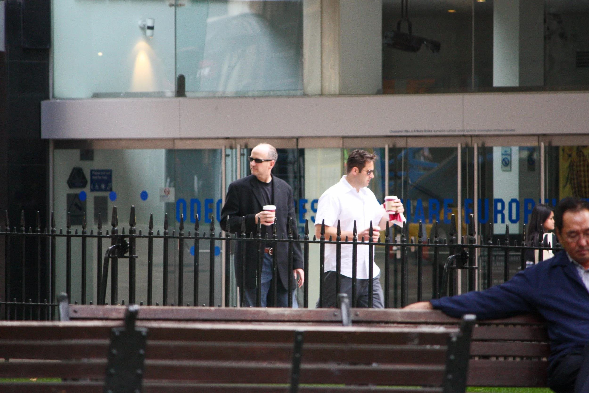 Leicester Square coffee delivery