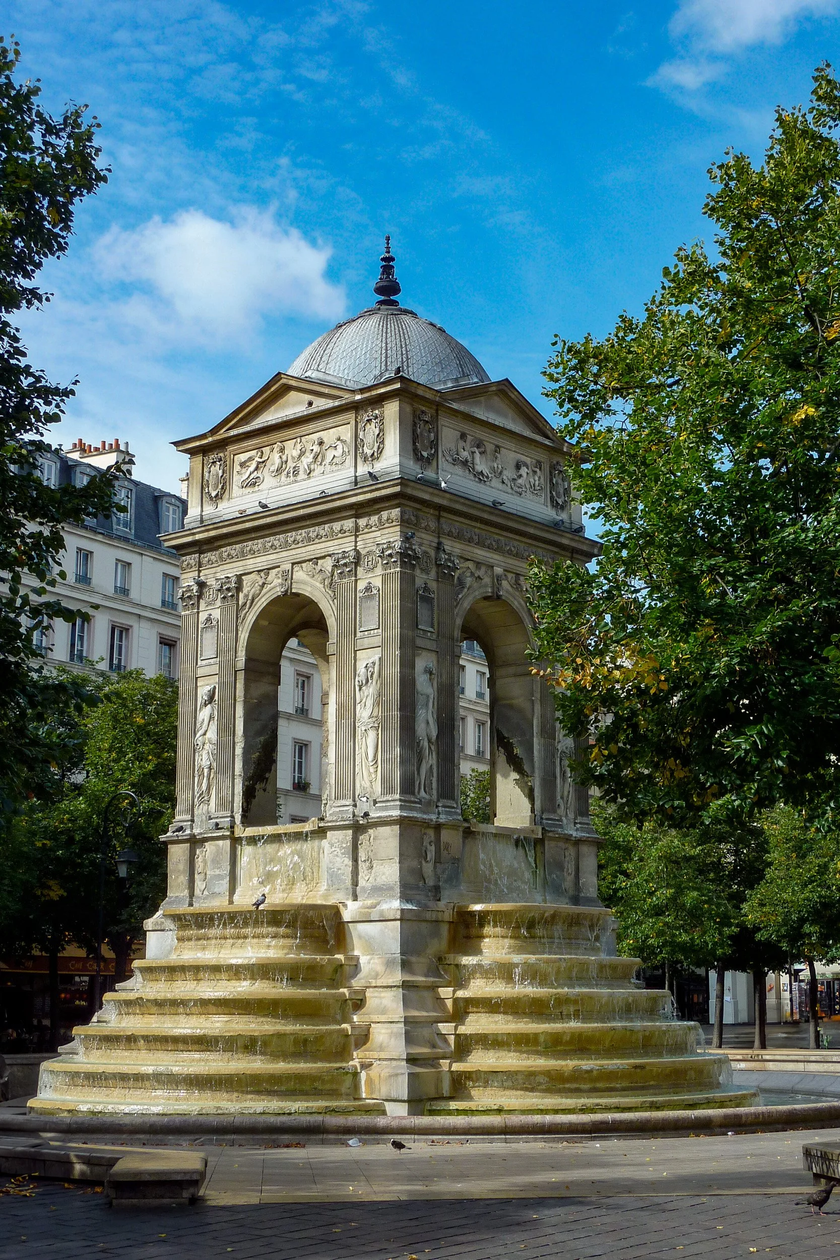 Fontaine des Innocents