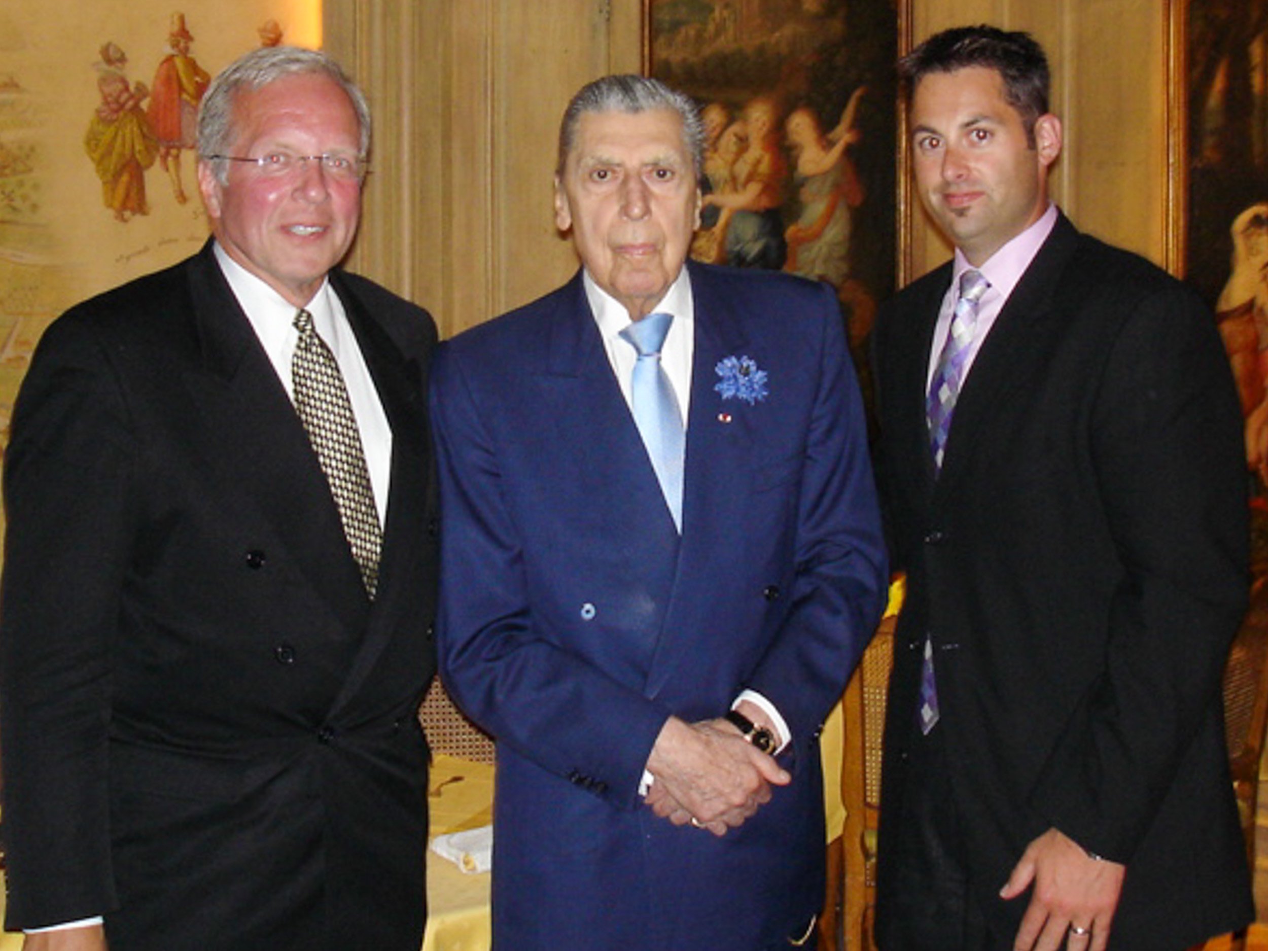 Claude's family has owned this restaurant for generations