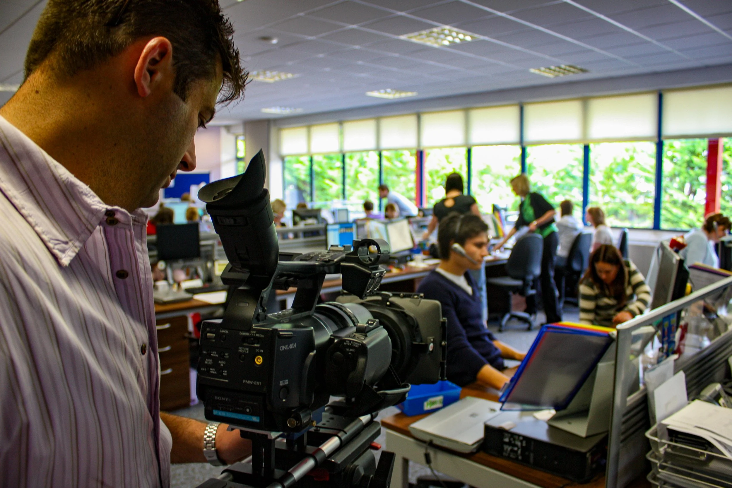 The Fittleworth team