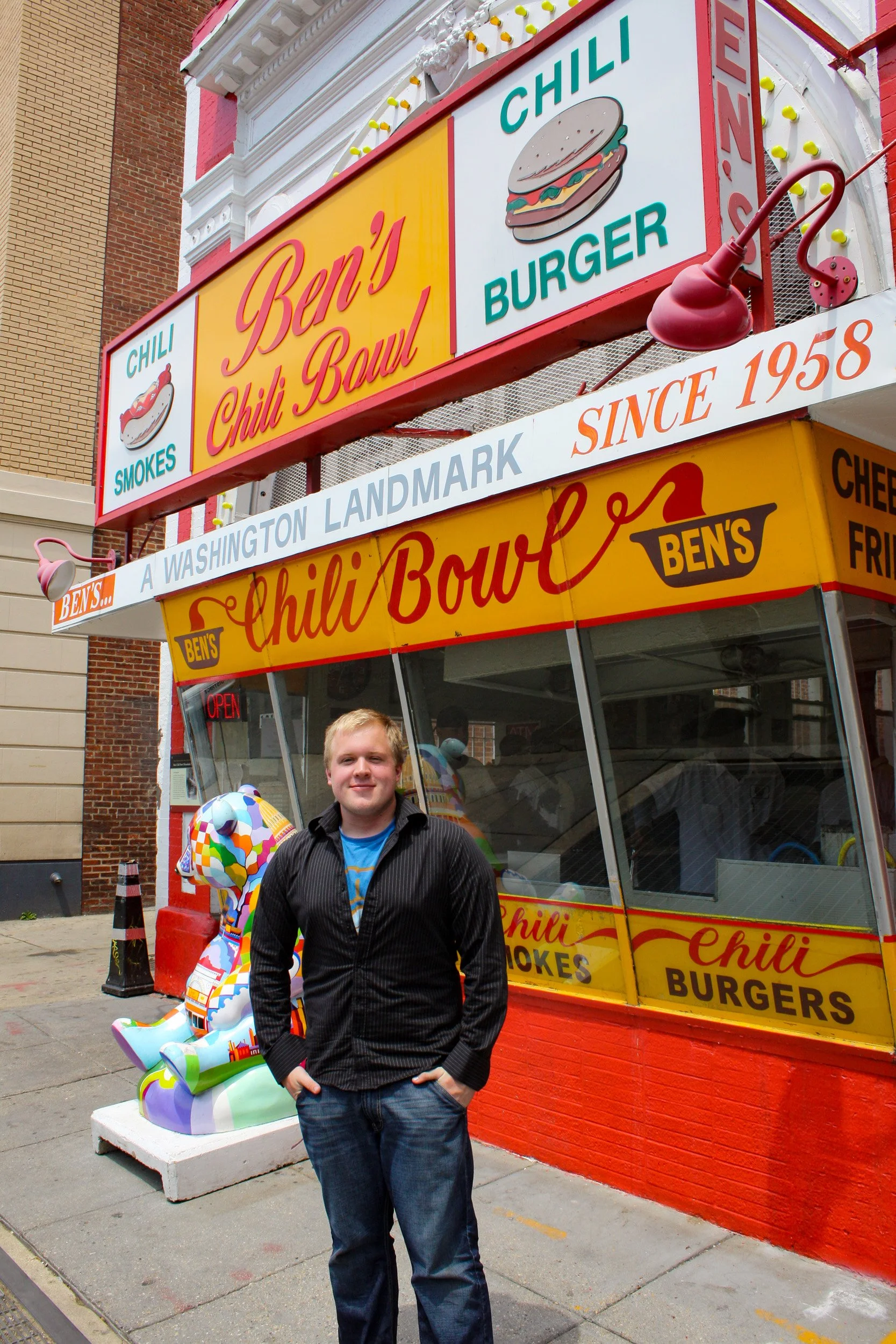 First a stop at Ben's Chili Bowl.jpg