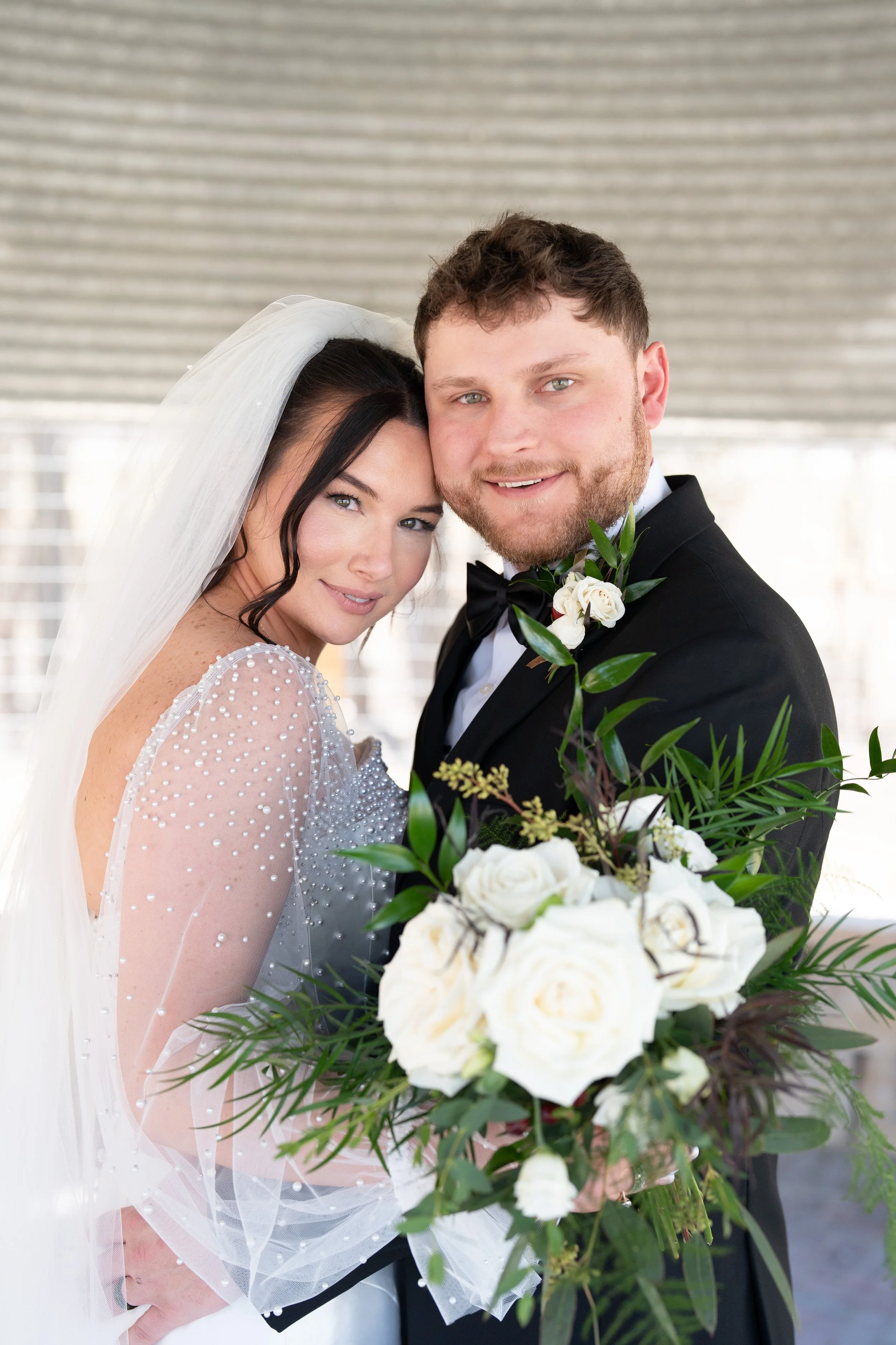 Sophie and Alex’s Spring Wedding | Magnolia Farms