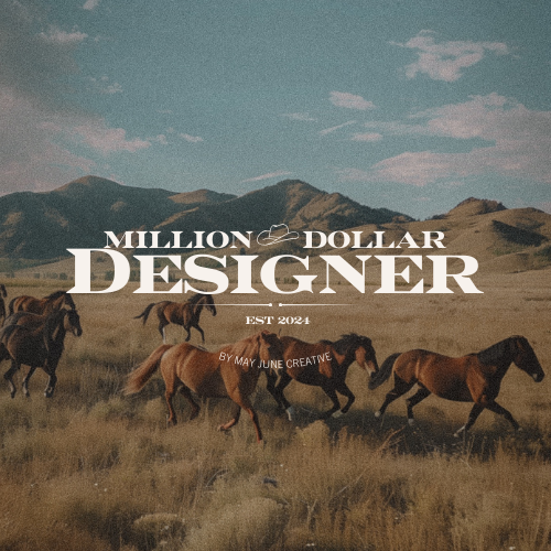 Million Dollar Designer