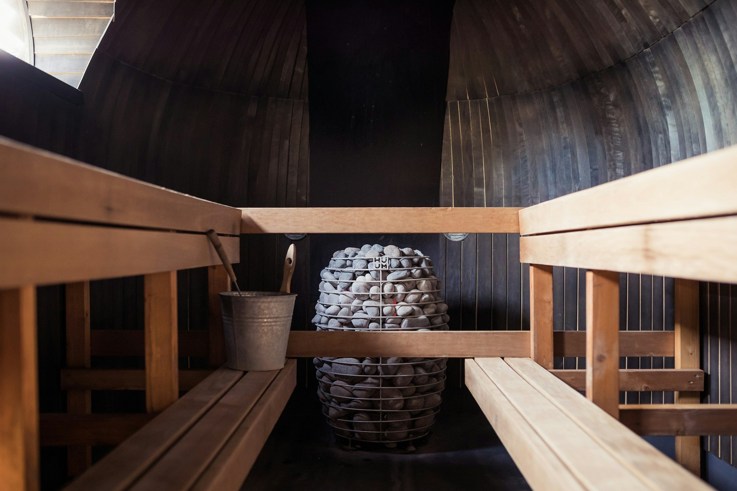 Sweating It Out: The Therapeutic Magic of Sauna Use
