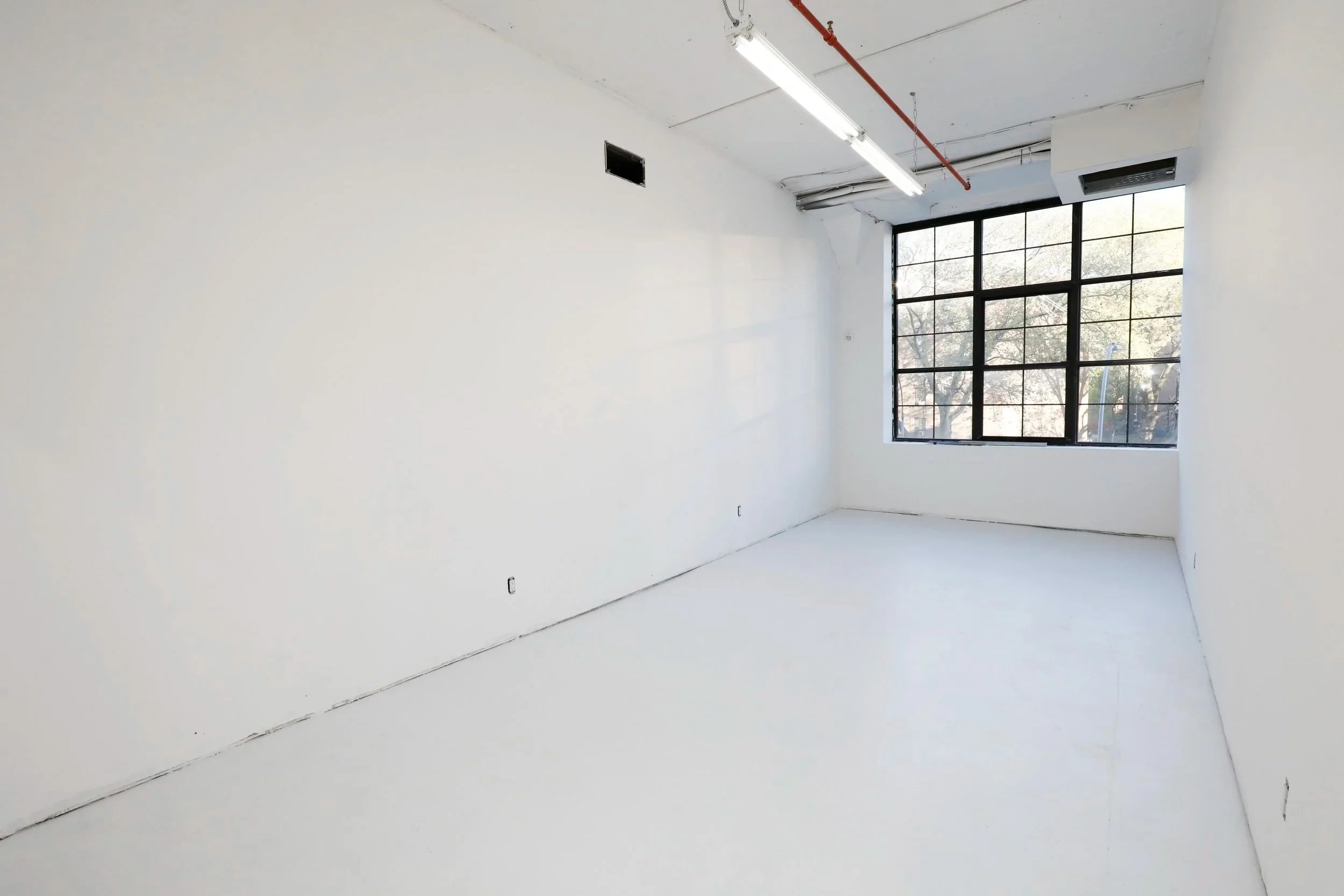 Studio 334 -  $1875.00/mo.  AVAILABLE!