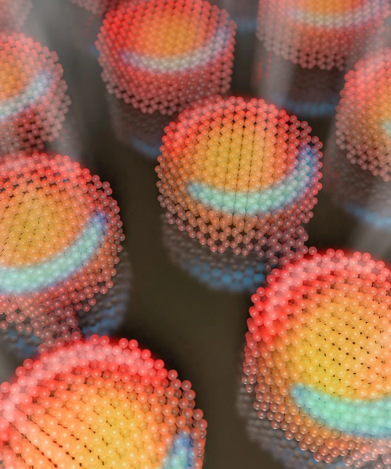 Atomically thin infrared sensors (2018)