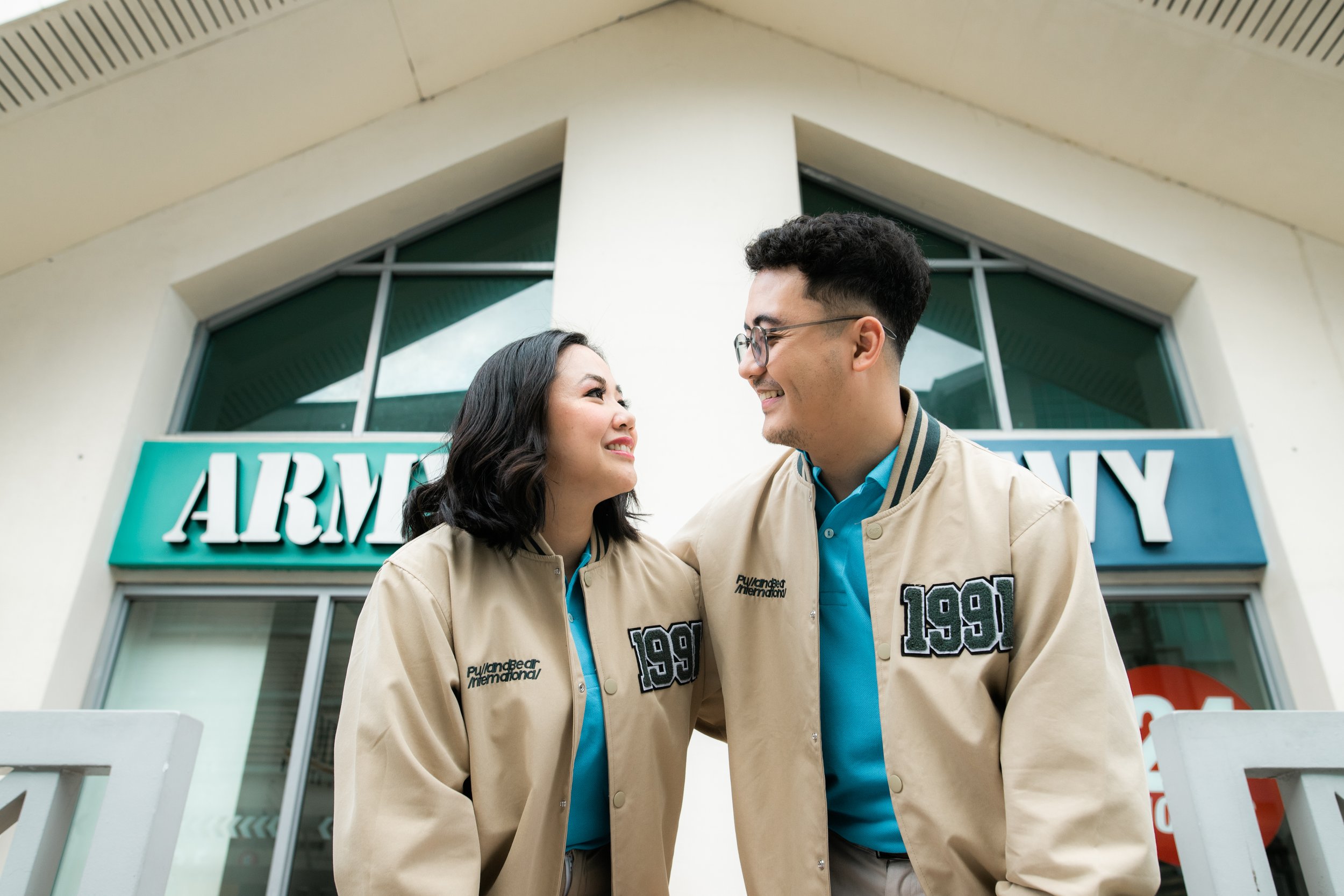 Kristian Bon & Ailen | Baguio City