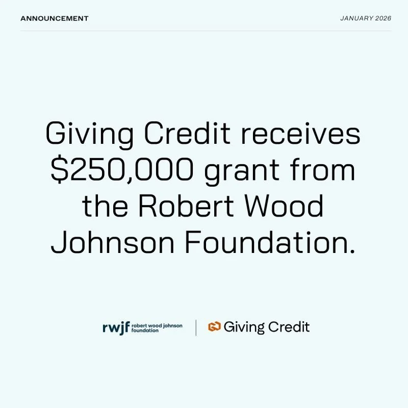 Funding Announcement: RWJF