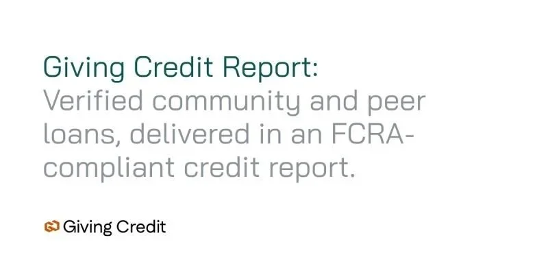 Giving Credit Report is FCRA-Compliant