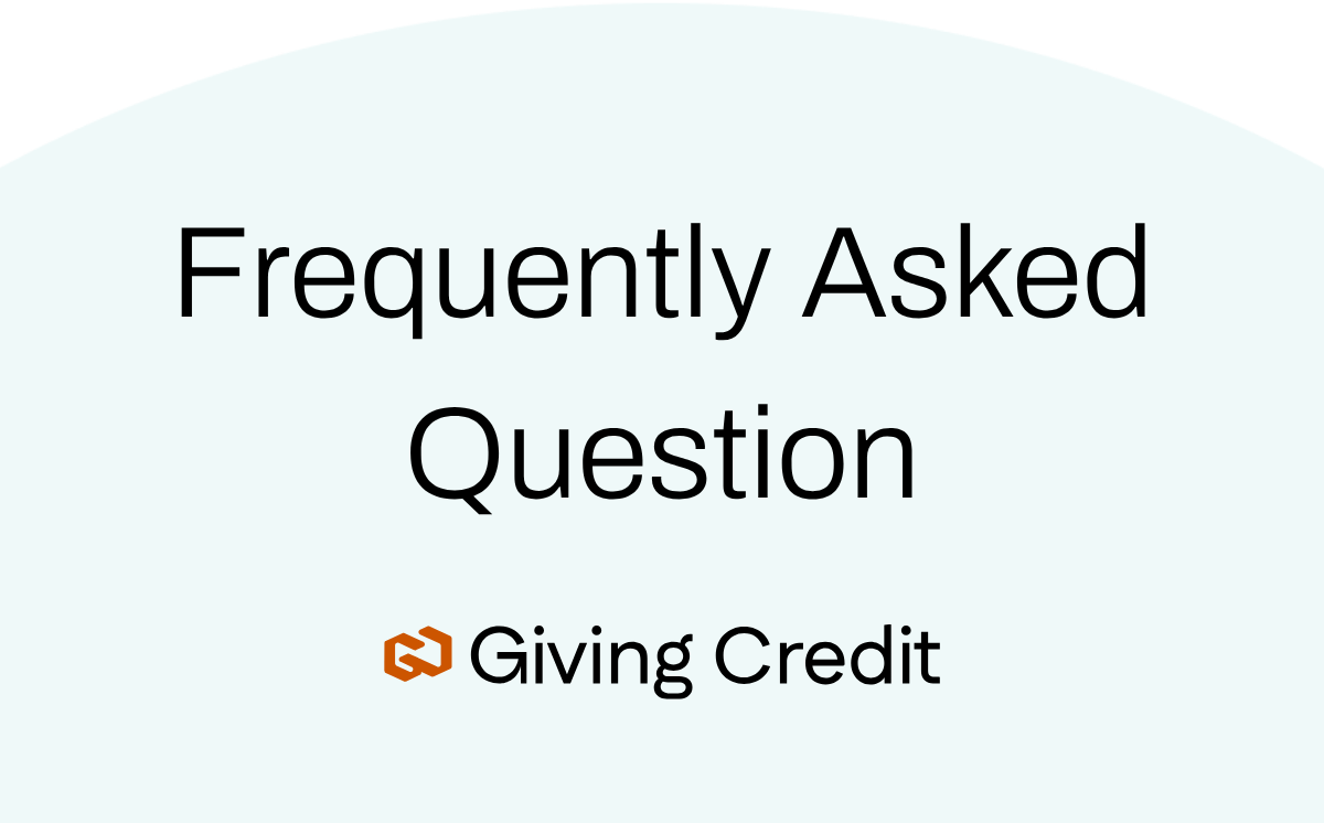 FAQ: Why do you not report to the three main credit bureaus?