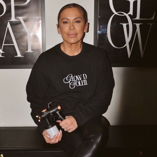 Debra Walsh Glow D SOLEIL sayville, ny