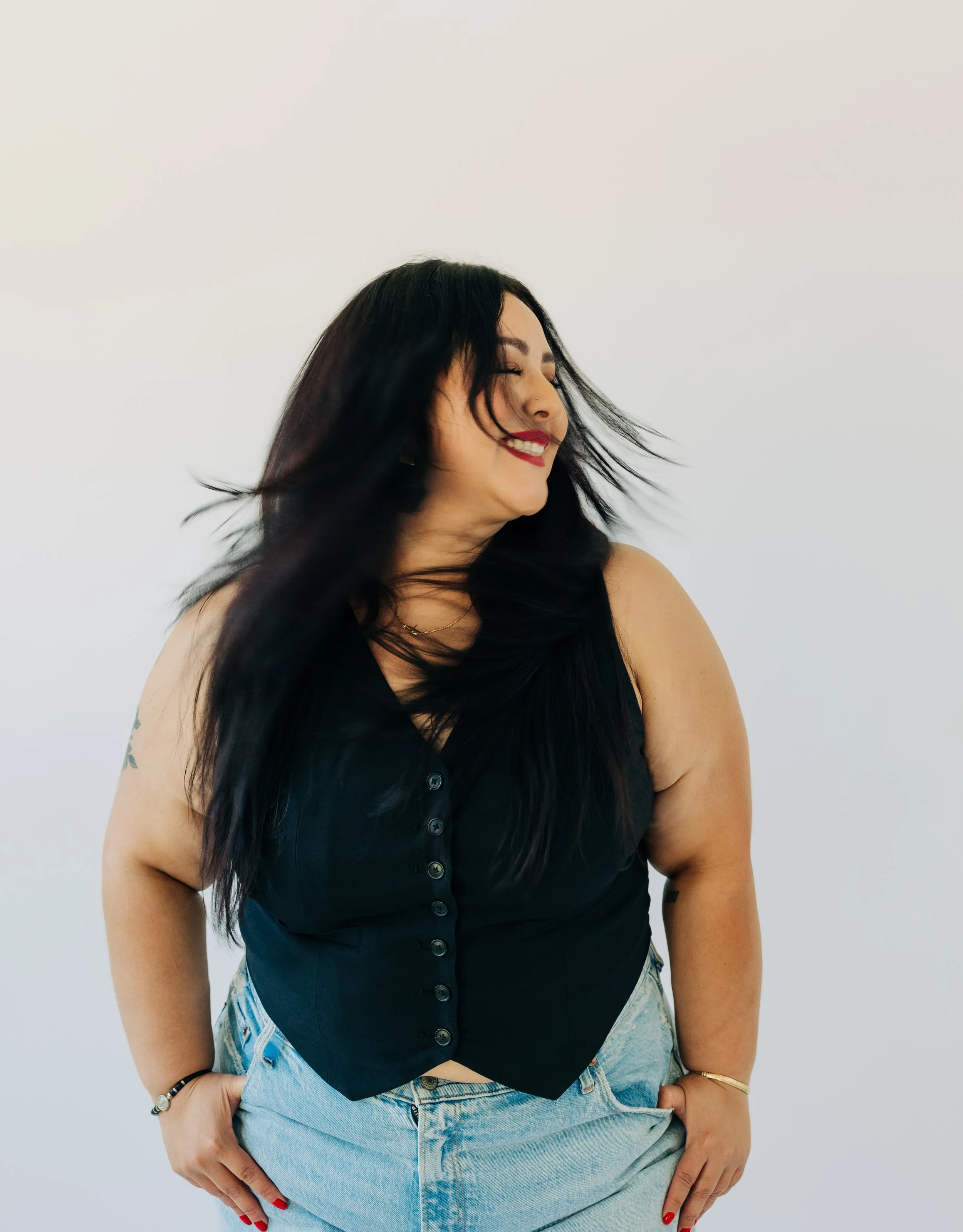 Roxanne Trujillo&nbsp; Business name Roxxstarglow    selma, CA