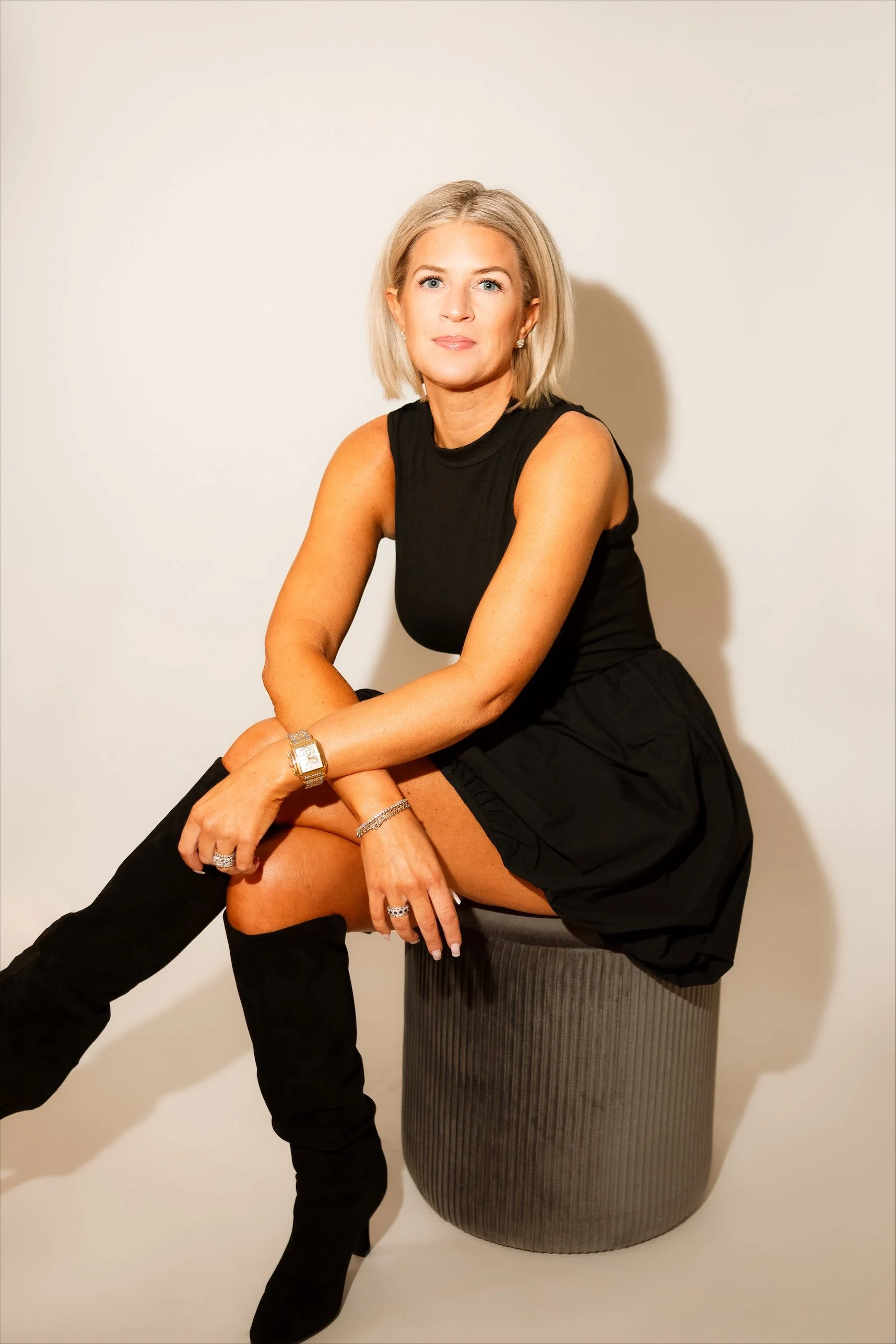 Elissa Hauck&nbsp;Bespoke Bronzed&nbsp; Framingham, MA
