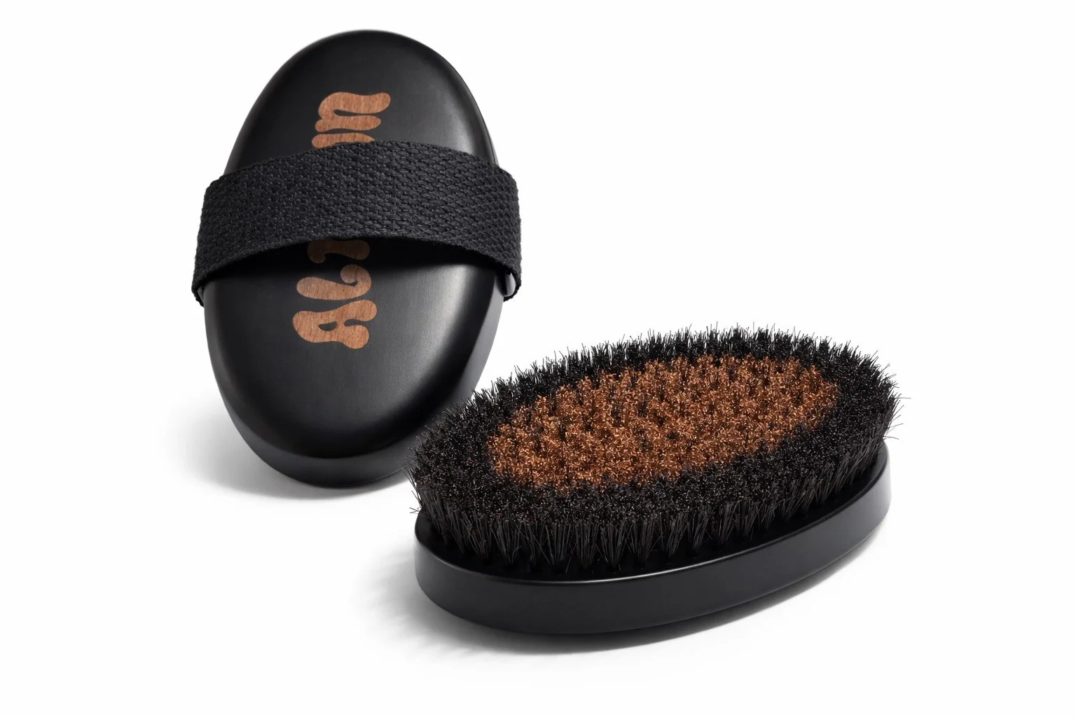 The Smoothie - Ionic Copper Bristle Exfoliant Brush