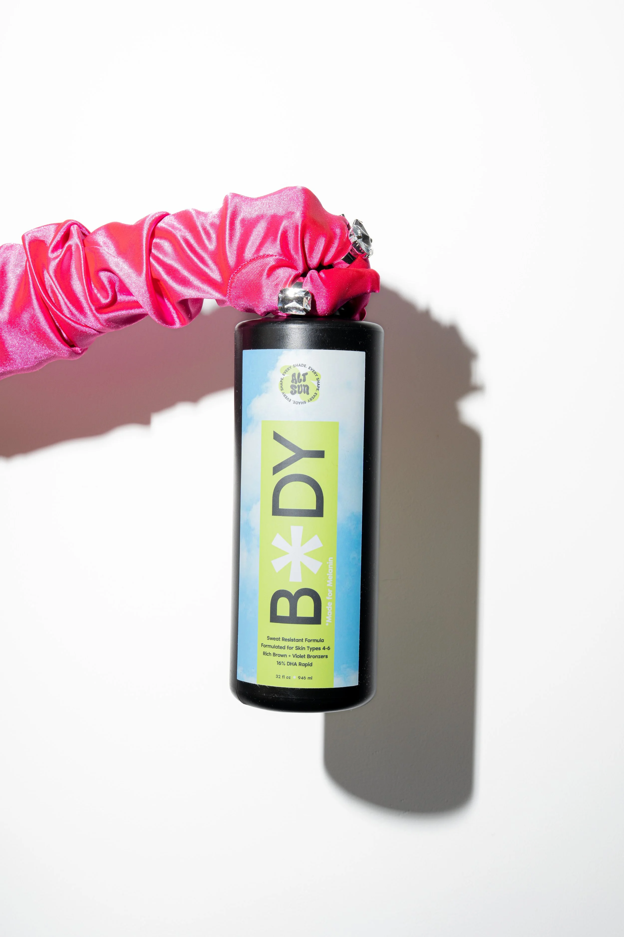 BODY: Made for Melanin