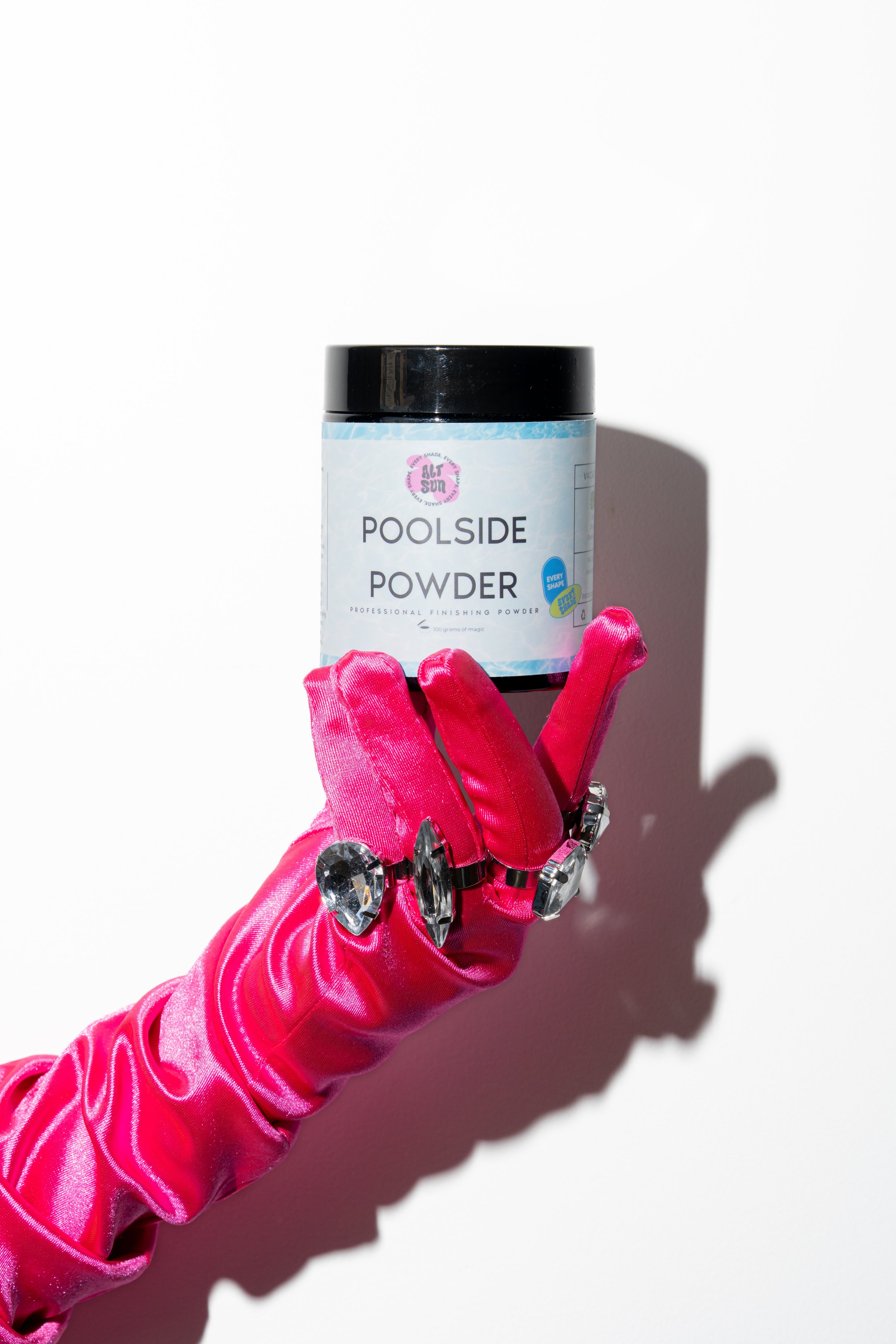 Poolside Powder