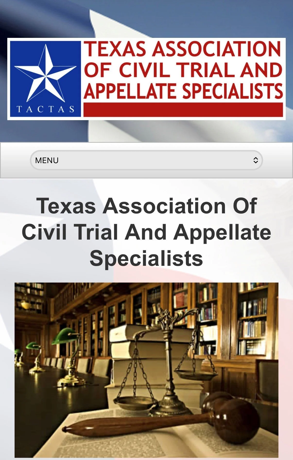 TACTAS Dinner Honoring Alistair Dawson