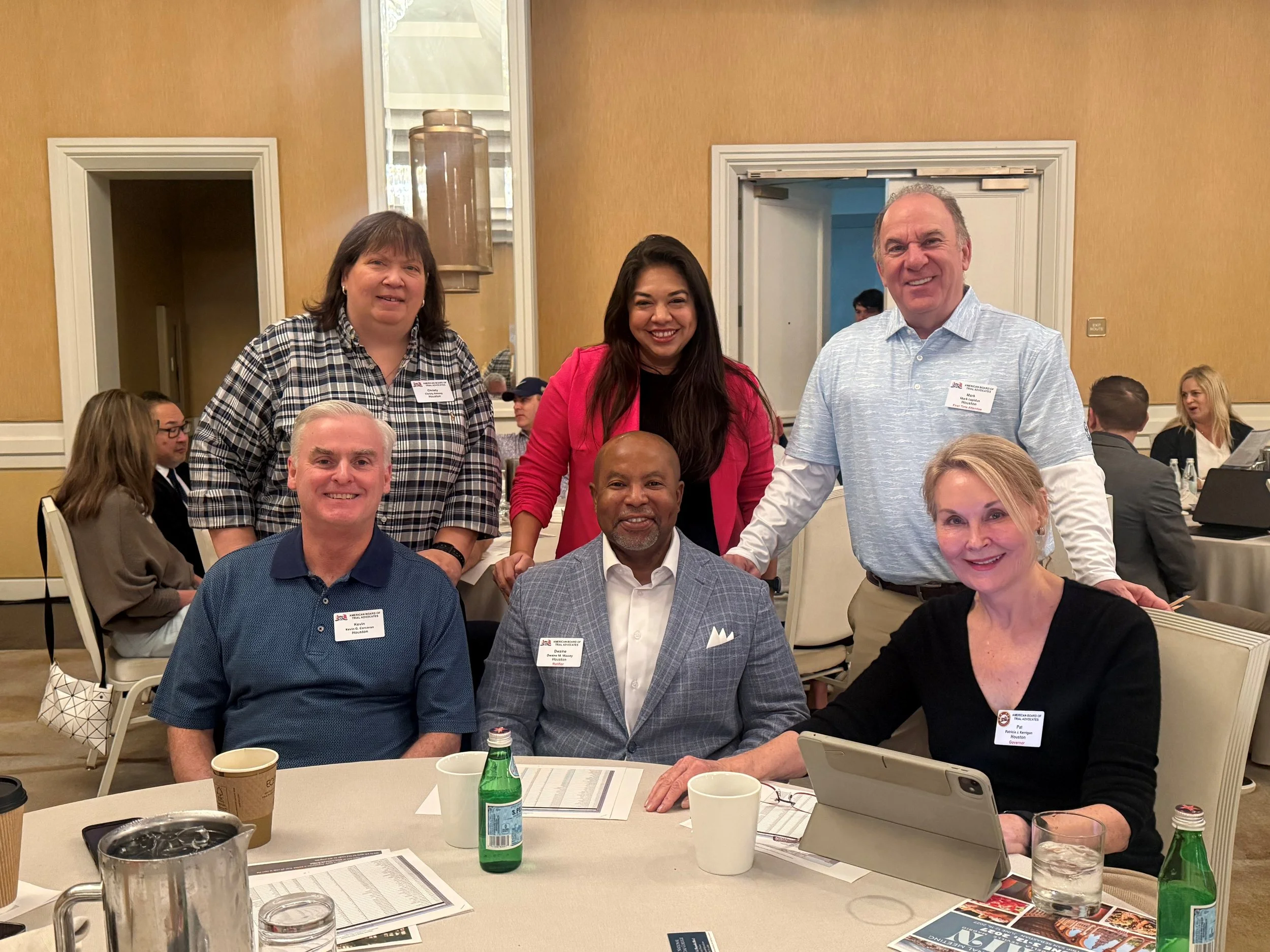 Leadership Conference and CLE in Newport Beach