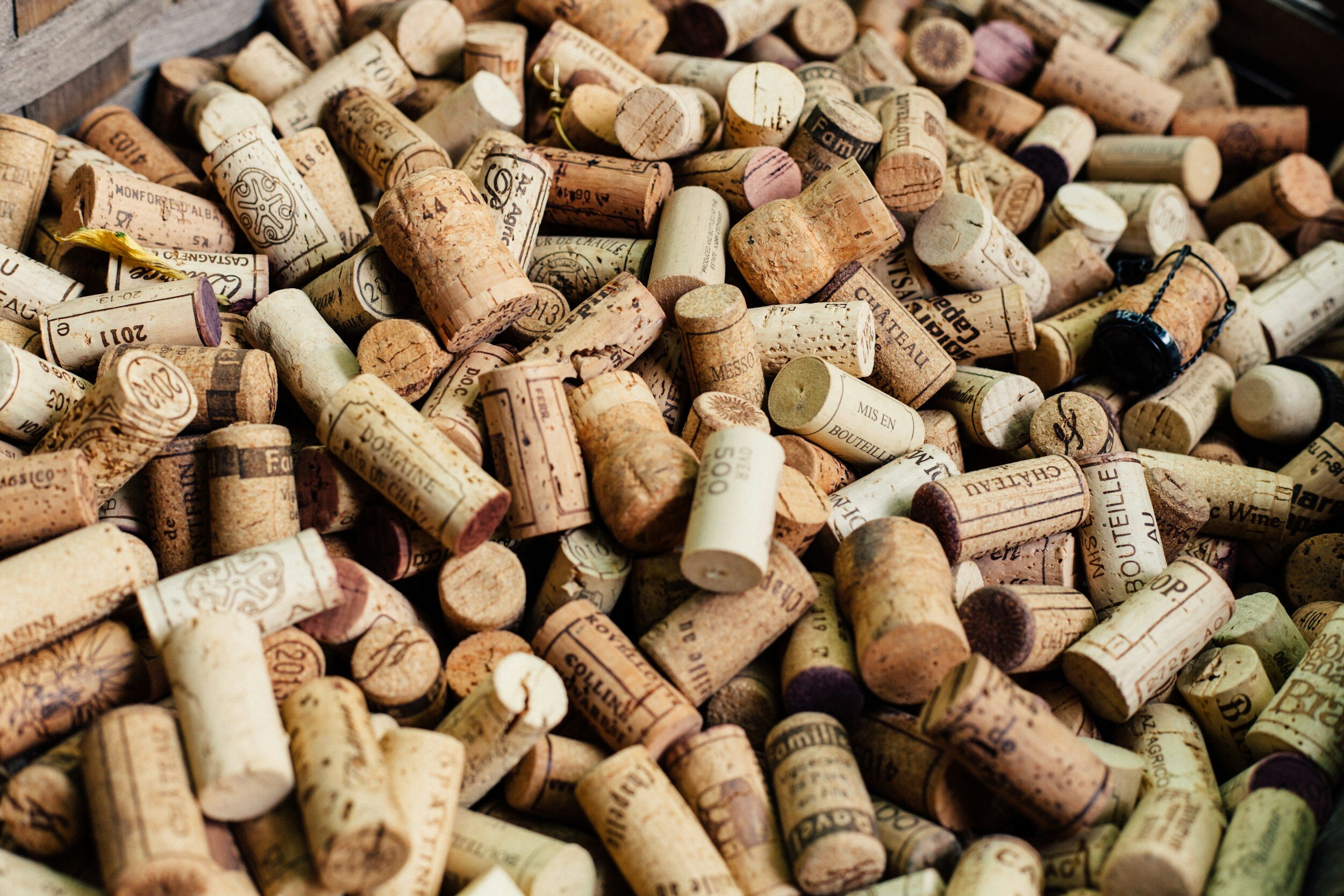 Uncorking Sustainability