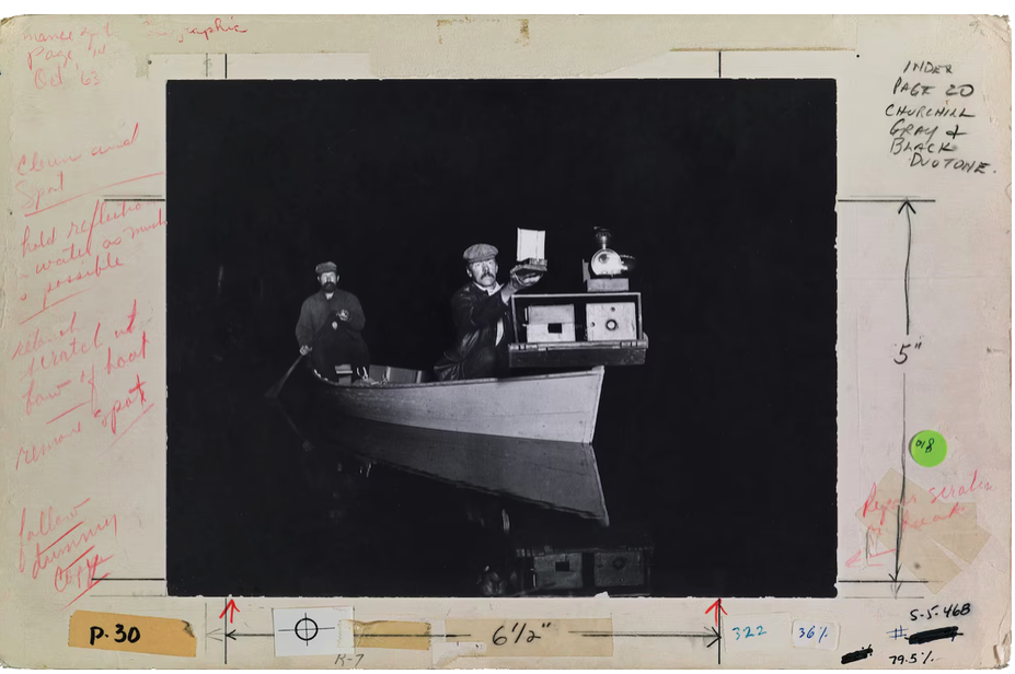 George Shiras III