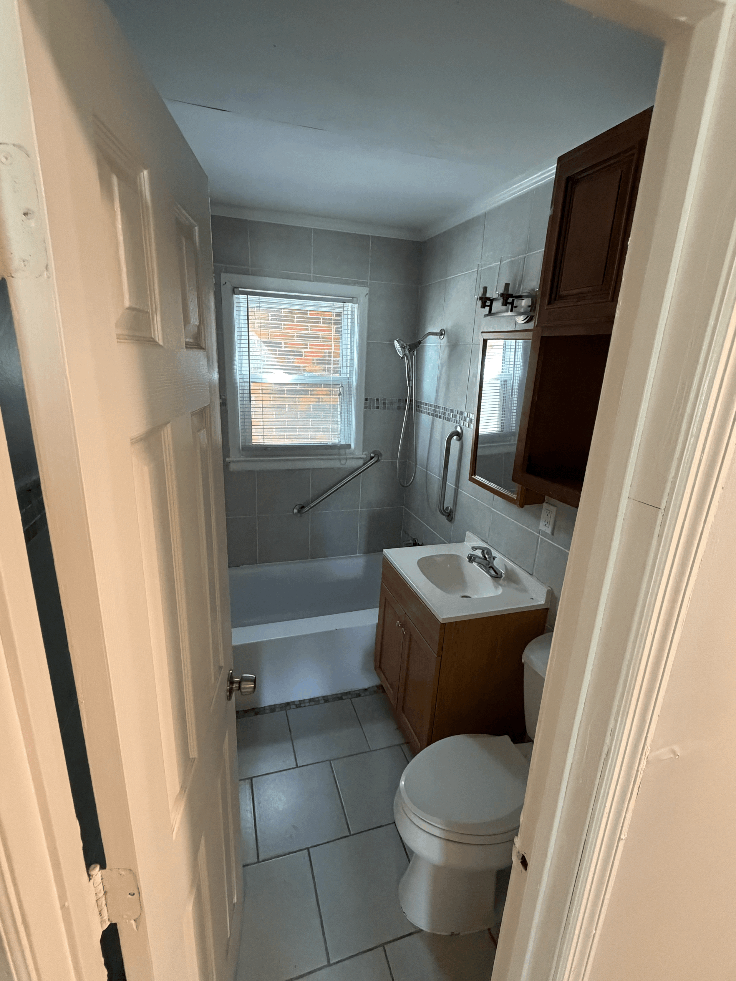 Bedroom 1 Detached Bathroom