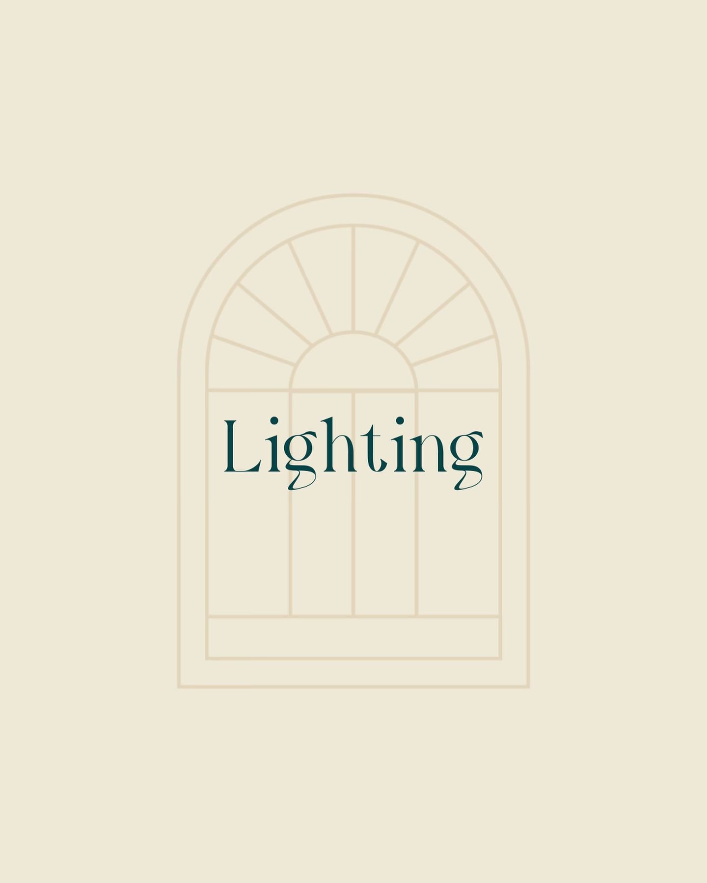 The basics of lighting for your home 💡
Getting your lighting right is absolutely crucial to ensure your home not only looks beautiful, but feels it too

#adelaideinteriordesigner #interiordesignadelaide #lighting #lightingdesign