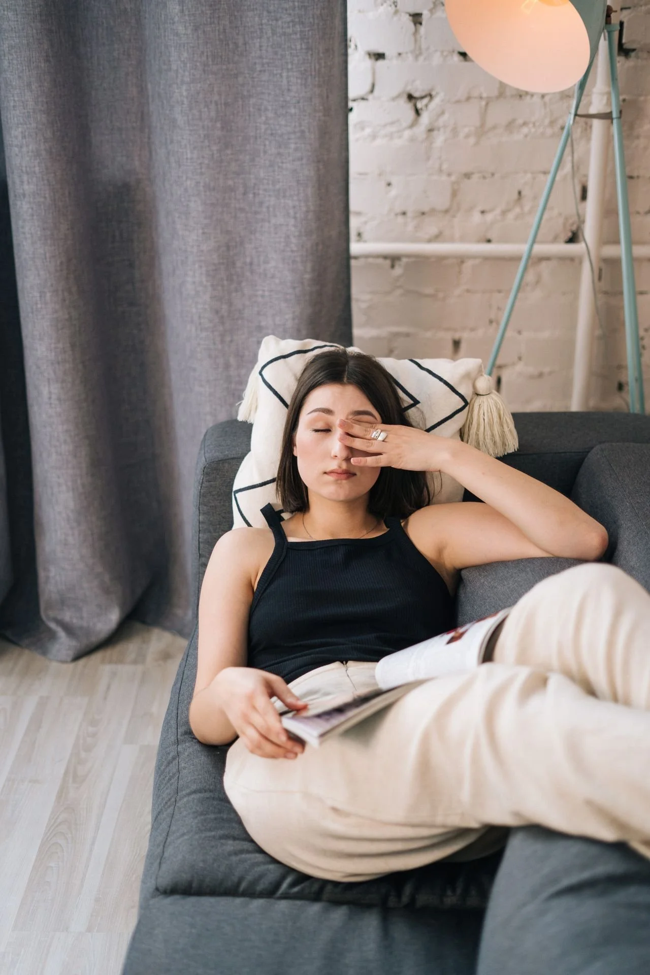 Why Time Off Can Make You Feel More Anxious, Not Less