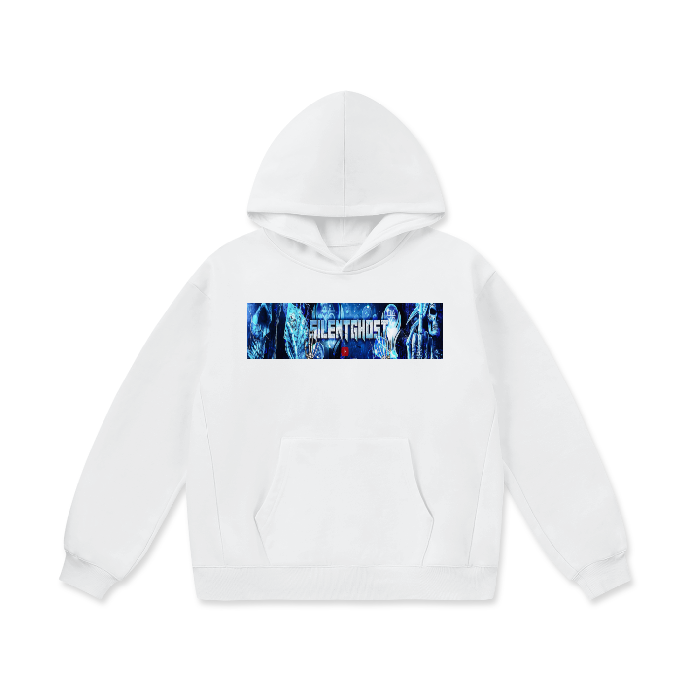Platinum Reaper Hoodie