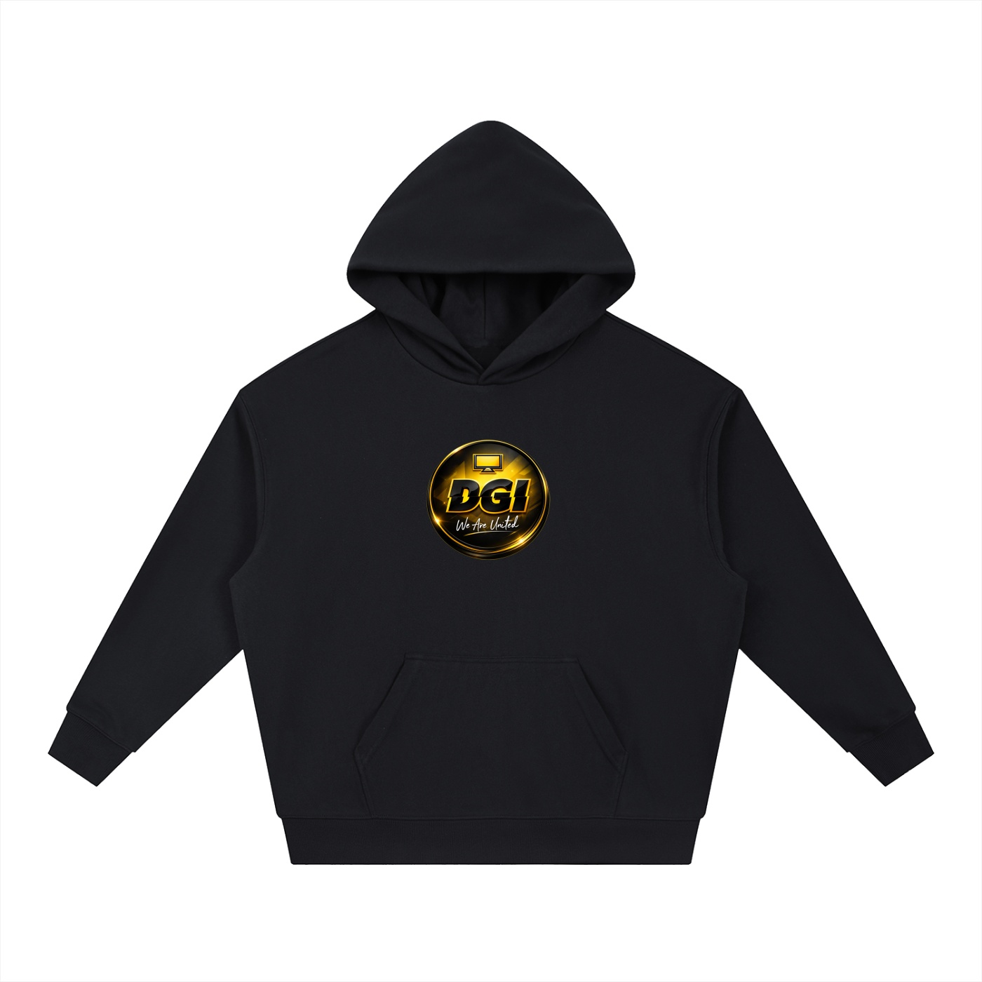DGI Heavyweight Hoodie