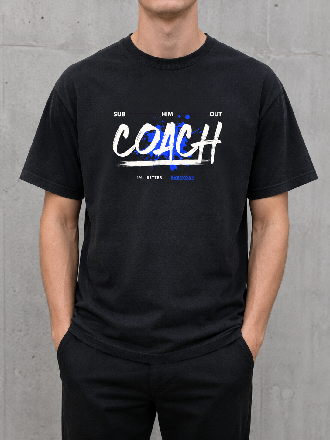 SubHimOutCoach T-Shirt