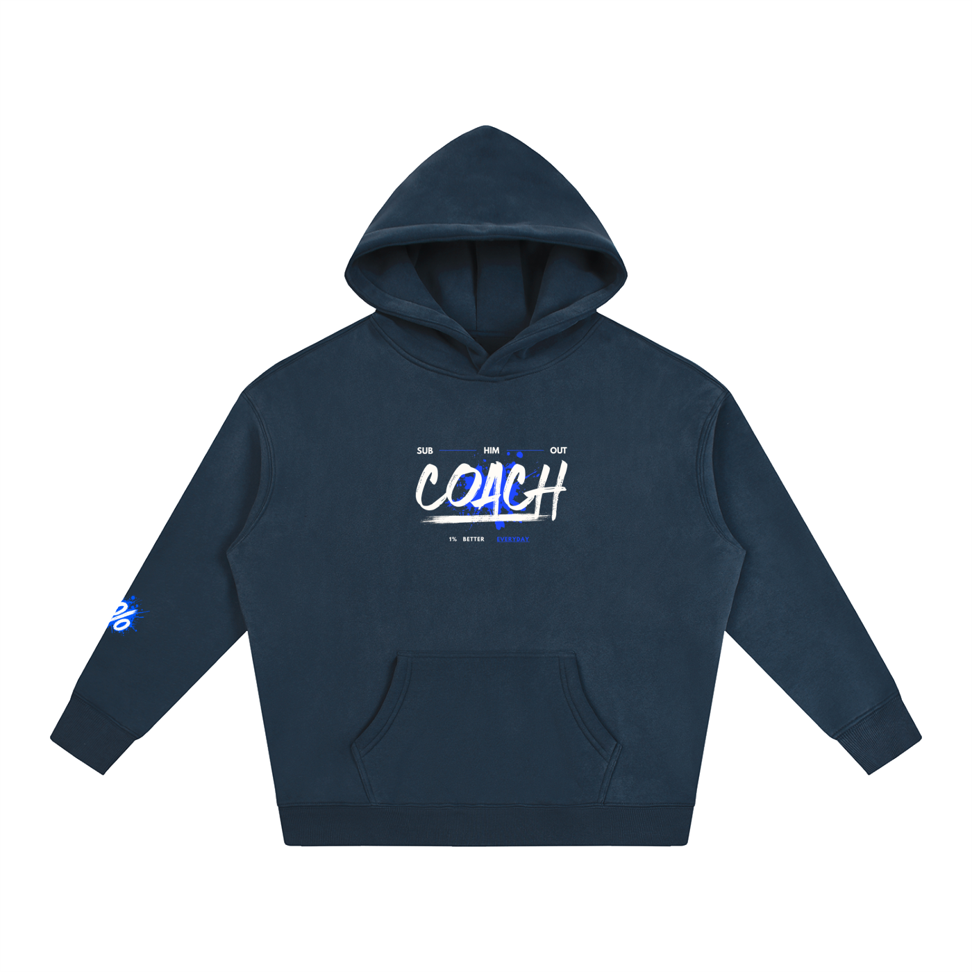 SubHimOutCoach Hoodie