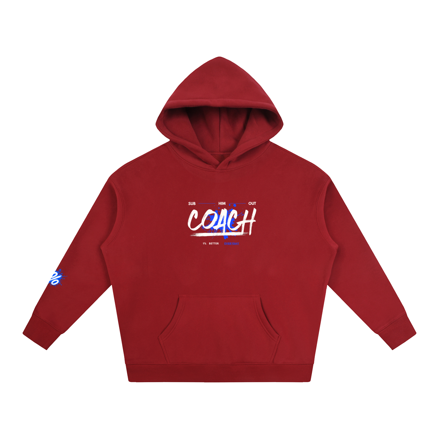 SubHimOutCoach Hoodie